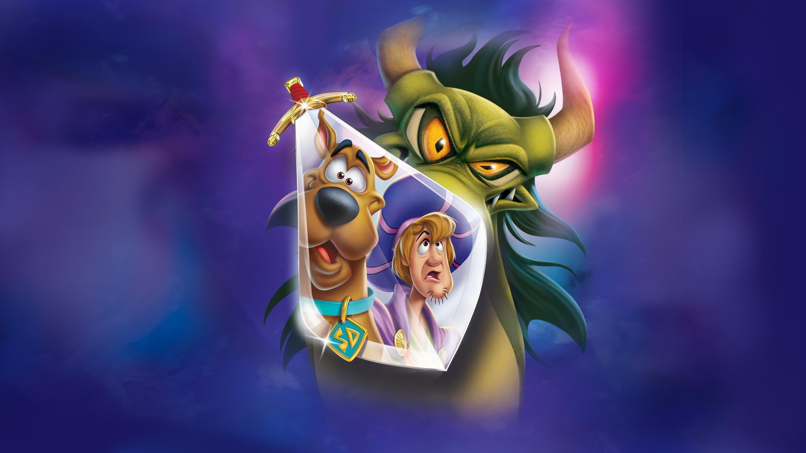 Scooby-Doo! Svärdet i stenen - Svenskt tal