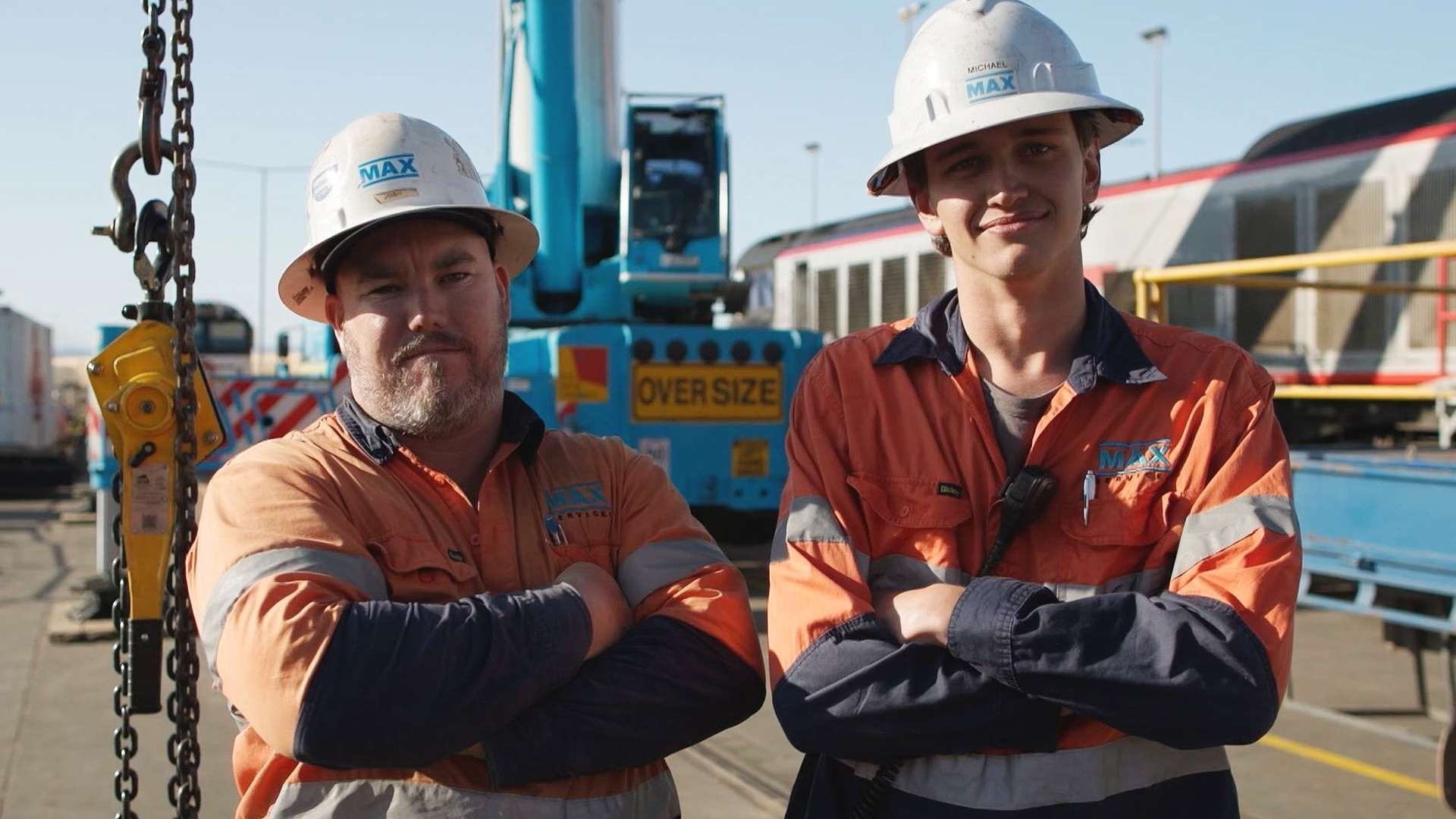 5. Endagsuppdrag att byta ut godslok