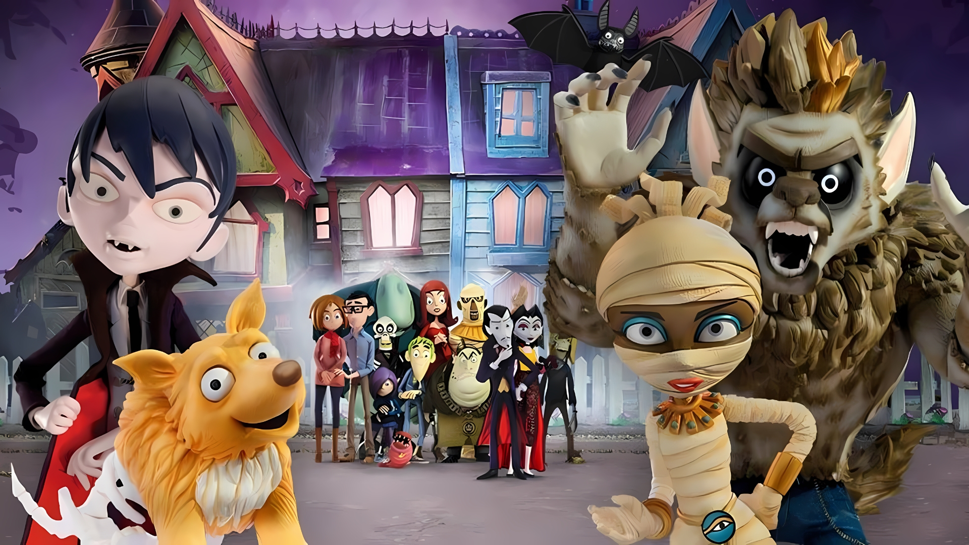 Scream Street