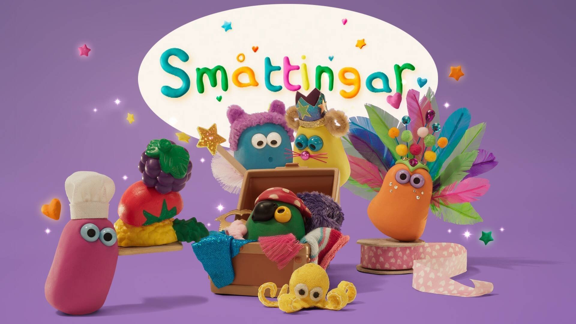 Småttingar