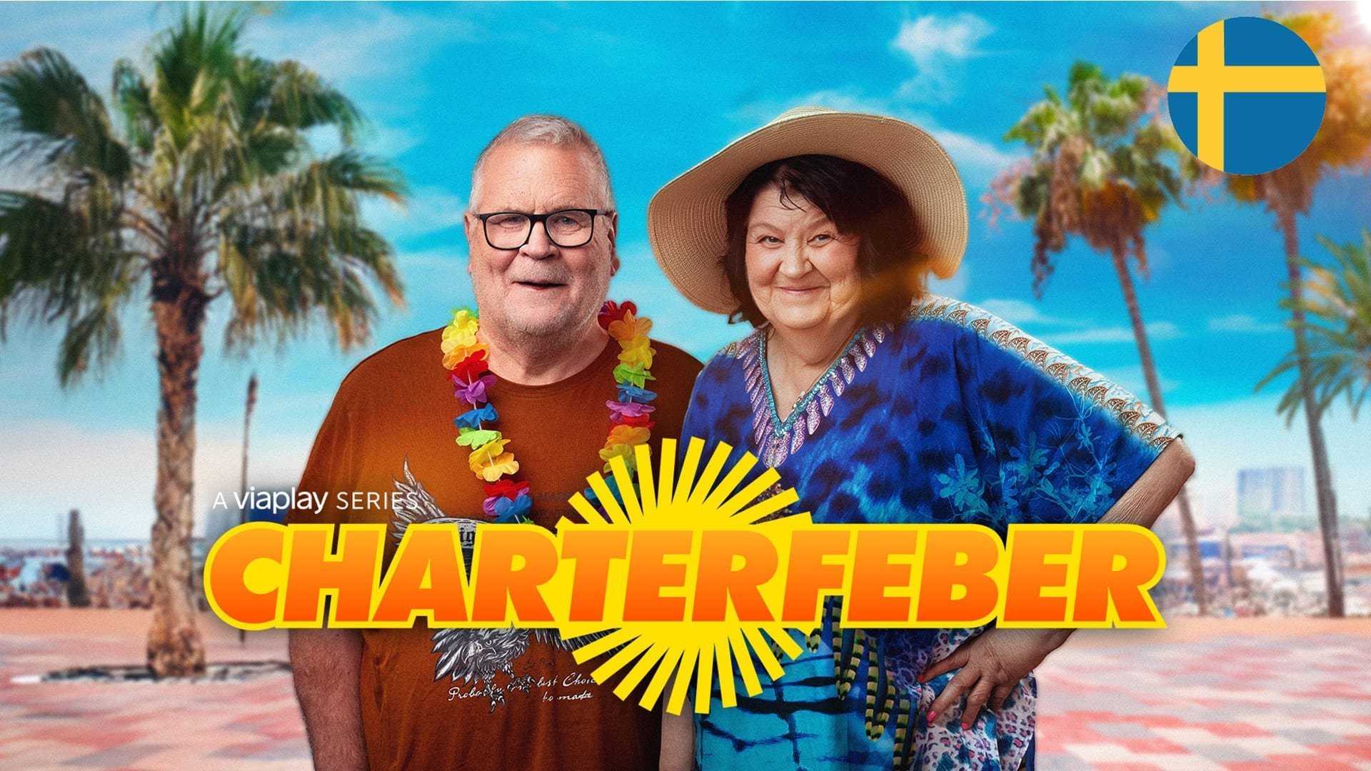 Charterfeber Sverige