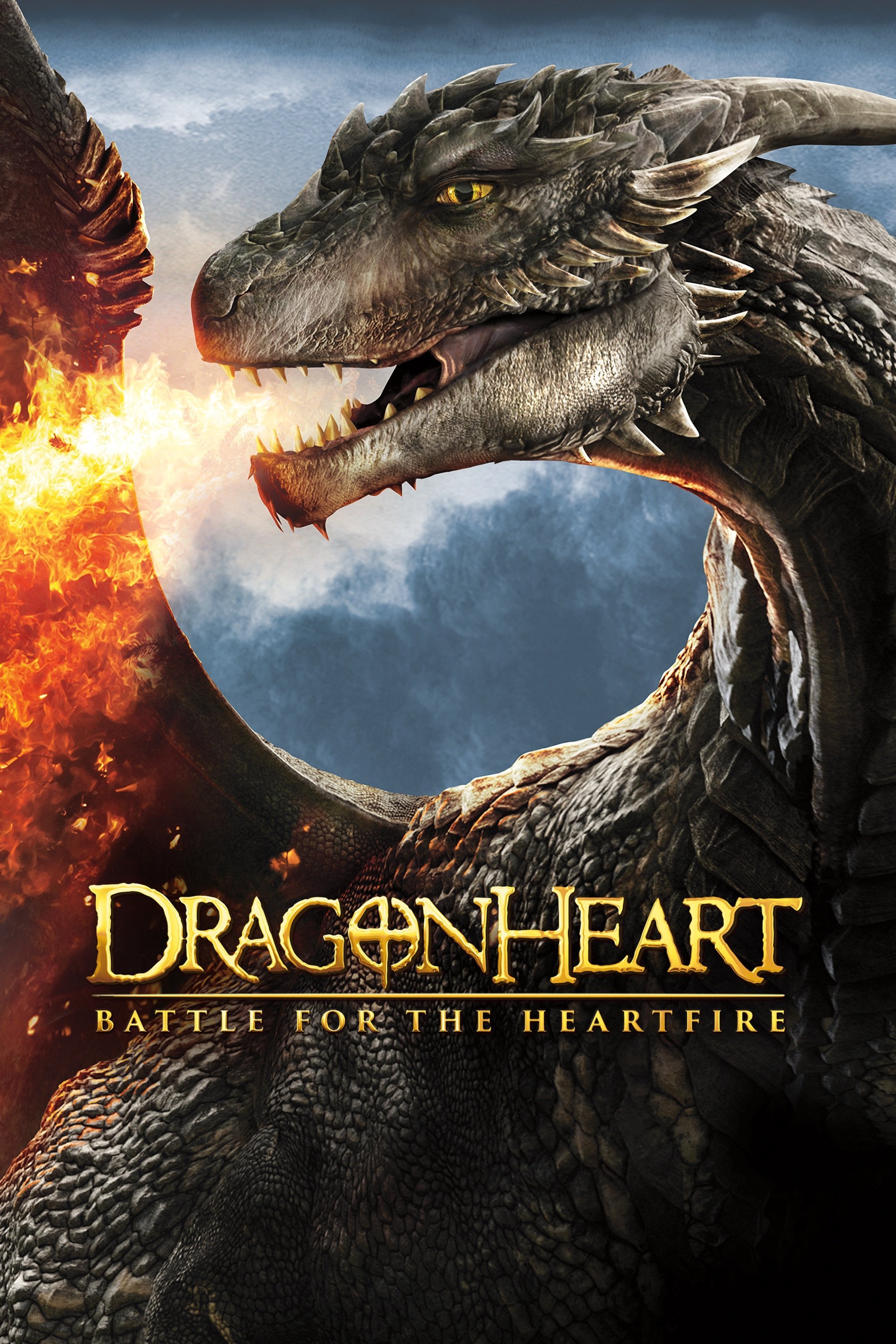 Dragonheart: Battle For The Heartfire