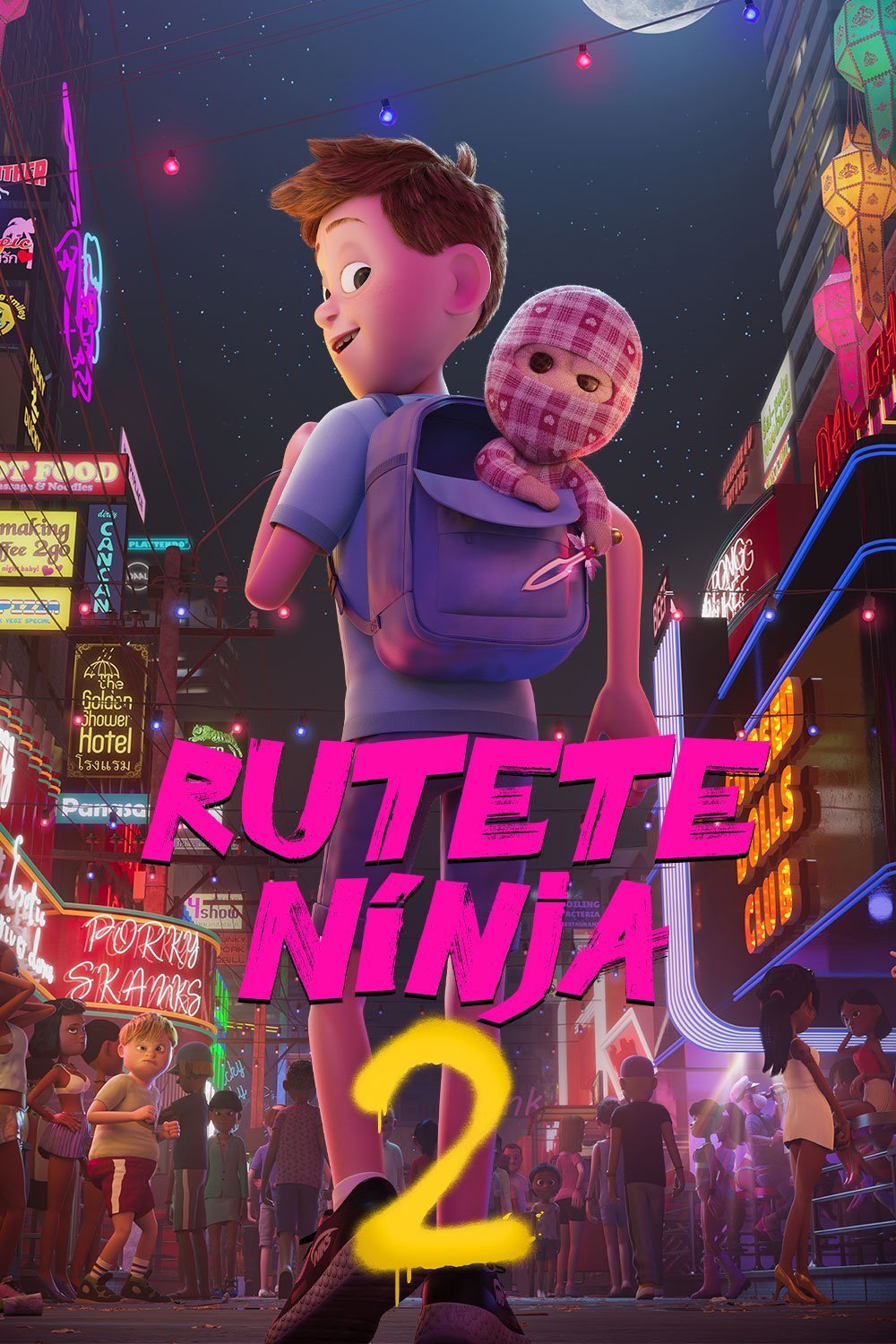 Rutig Ninja 2
