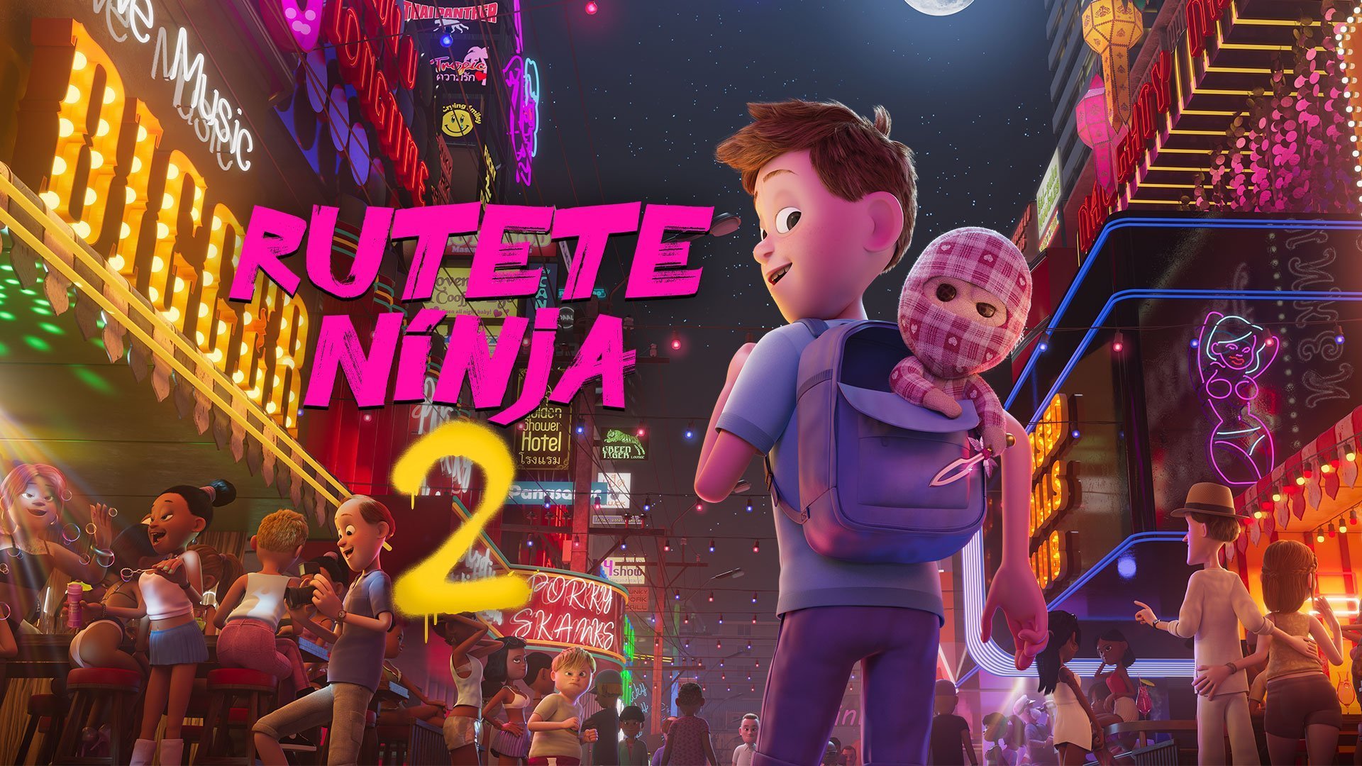 Rutig Ninja 2