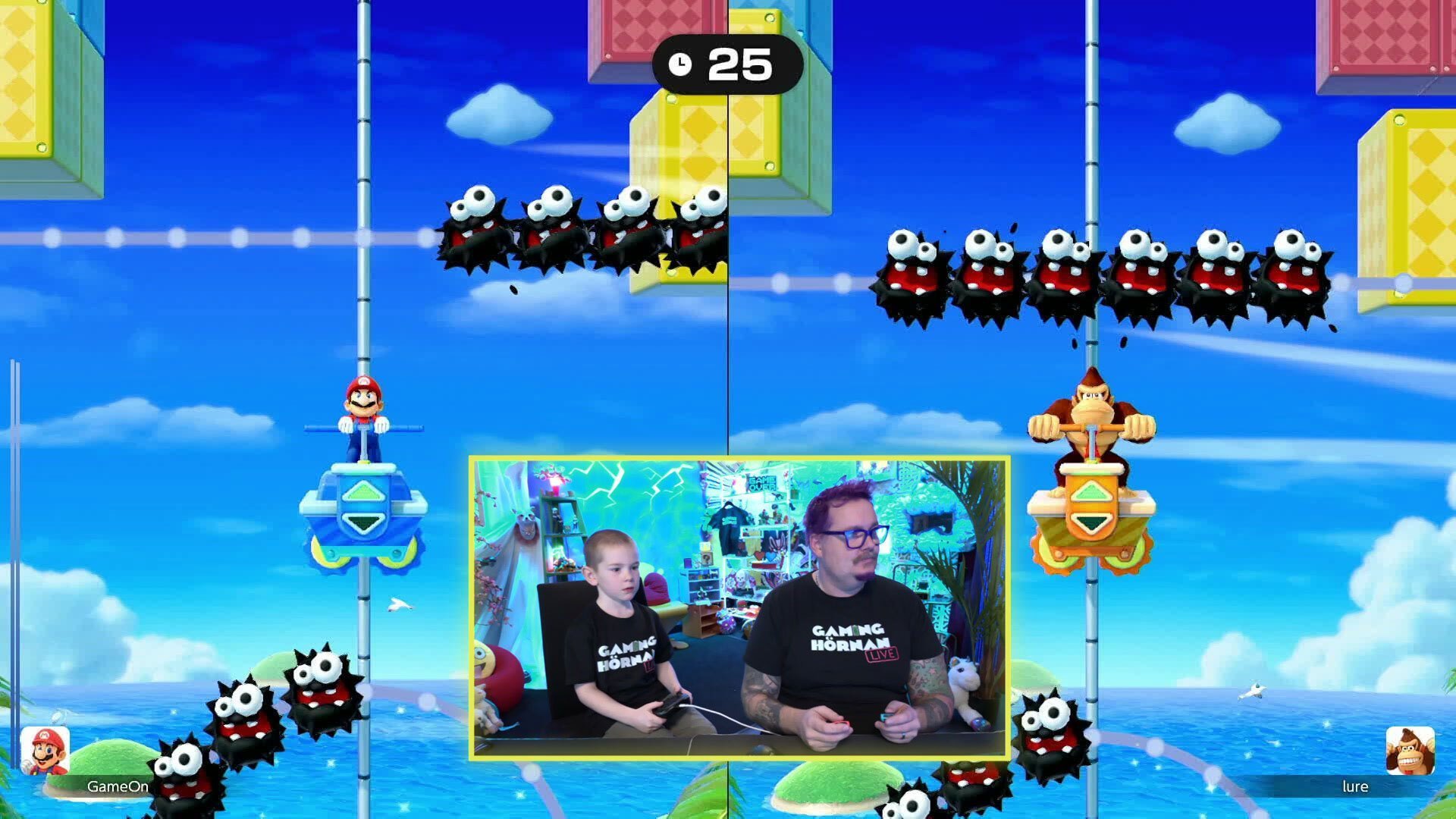 6. Super Mario Party Jamboree