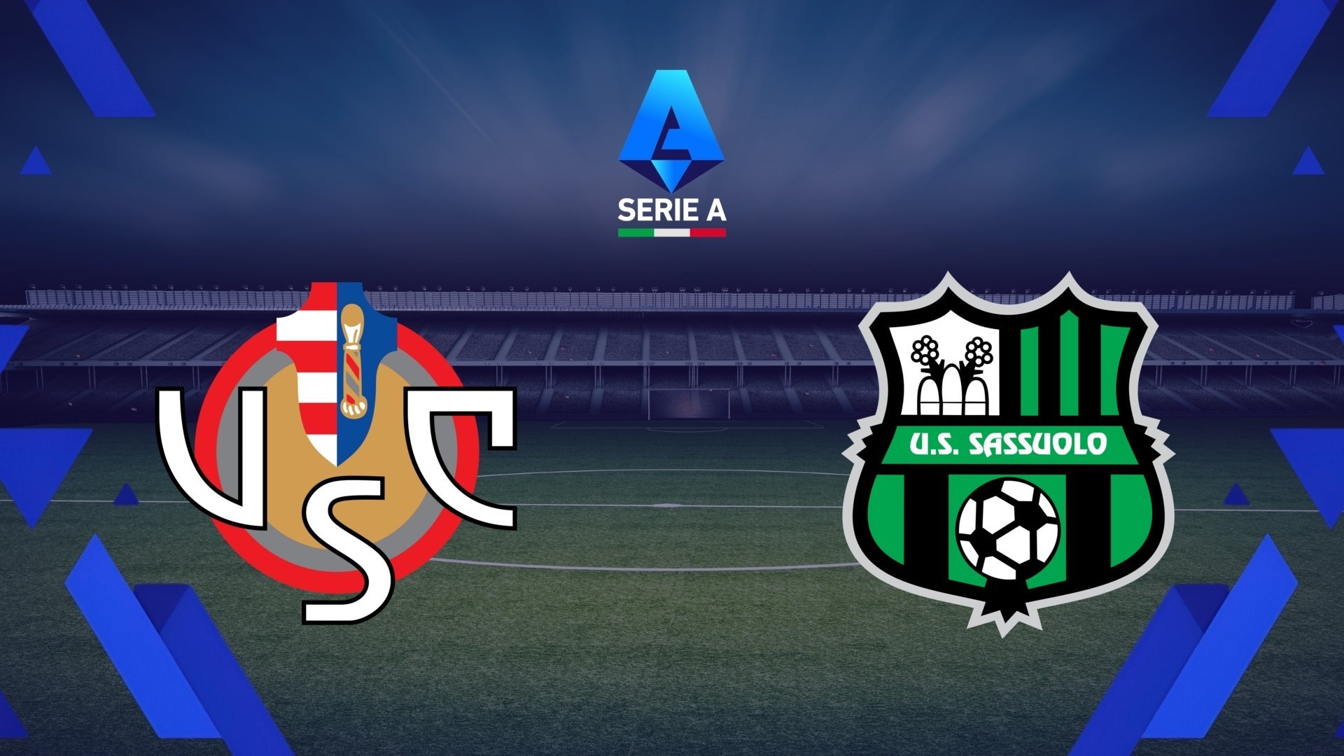 12. Cremonese - Sassuolo