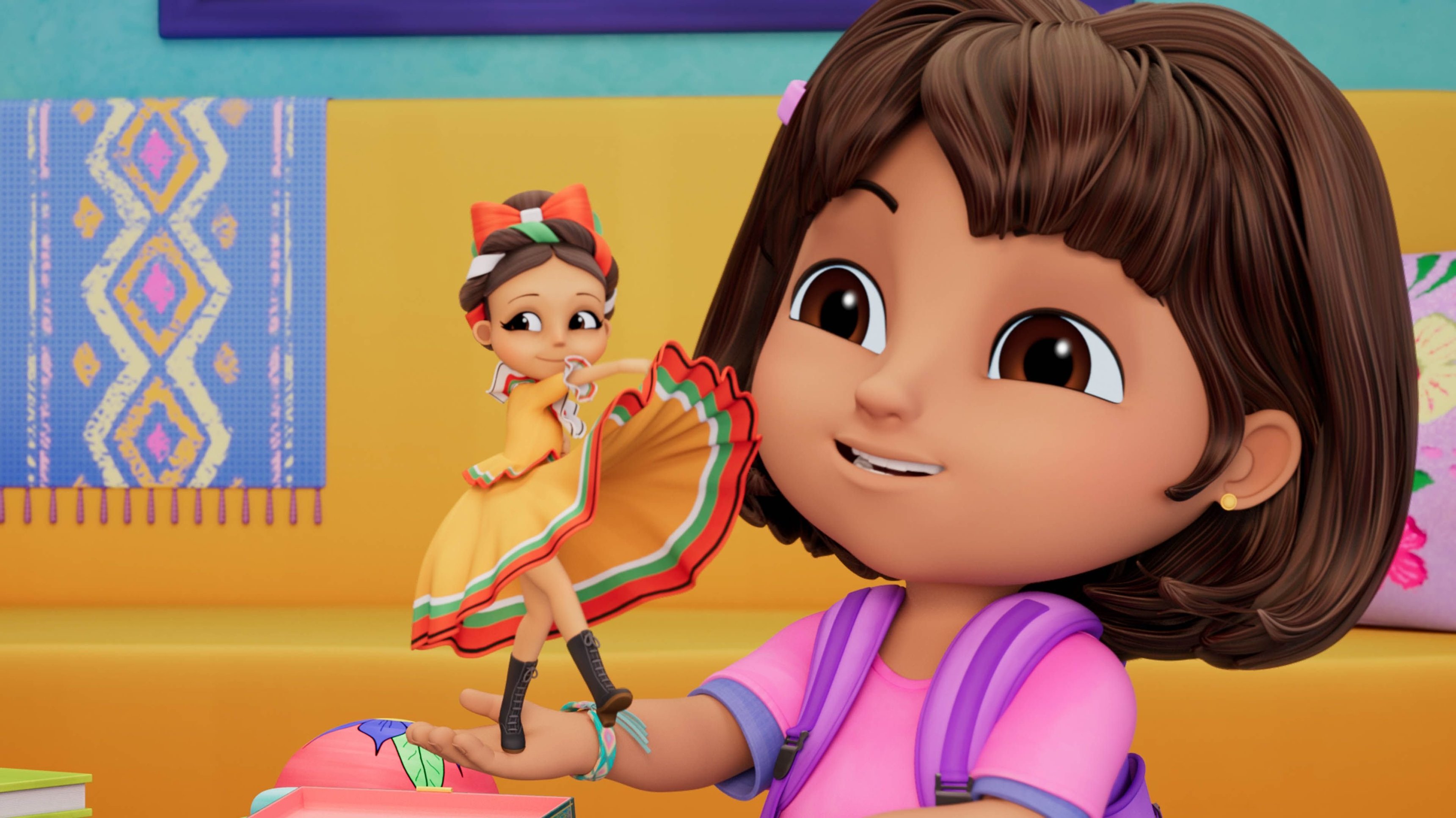 9. Ballerinan / Sömniga Solen