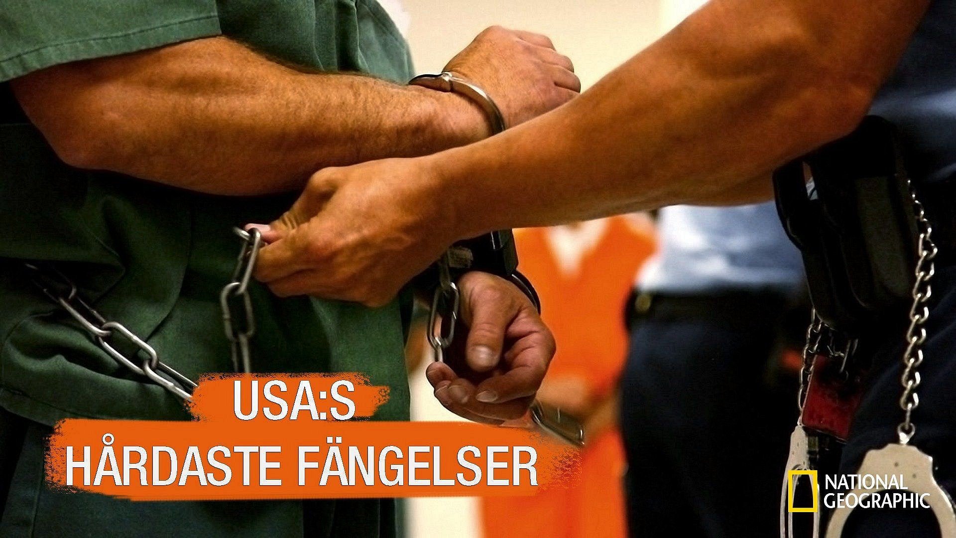 USA's hårdaste fängelser