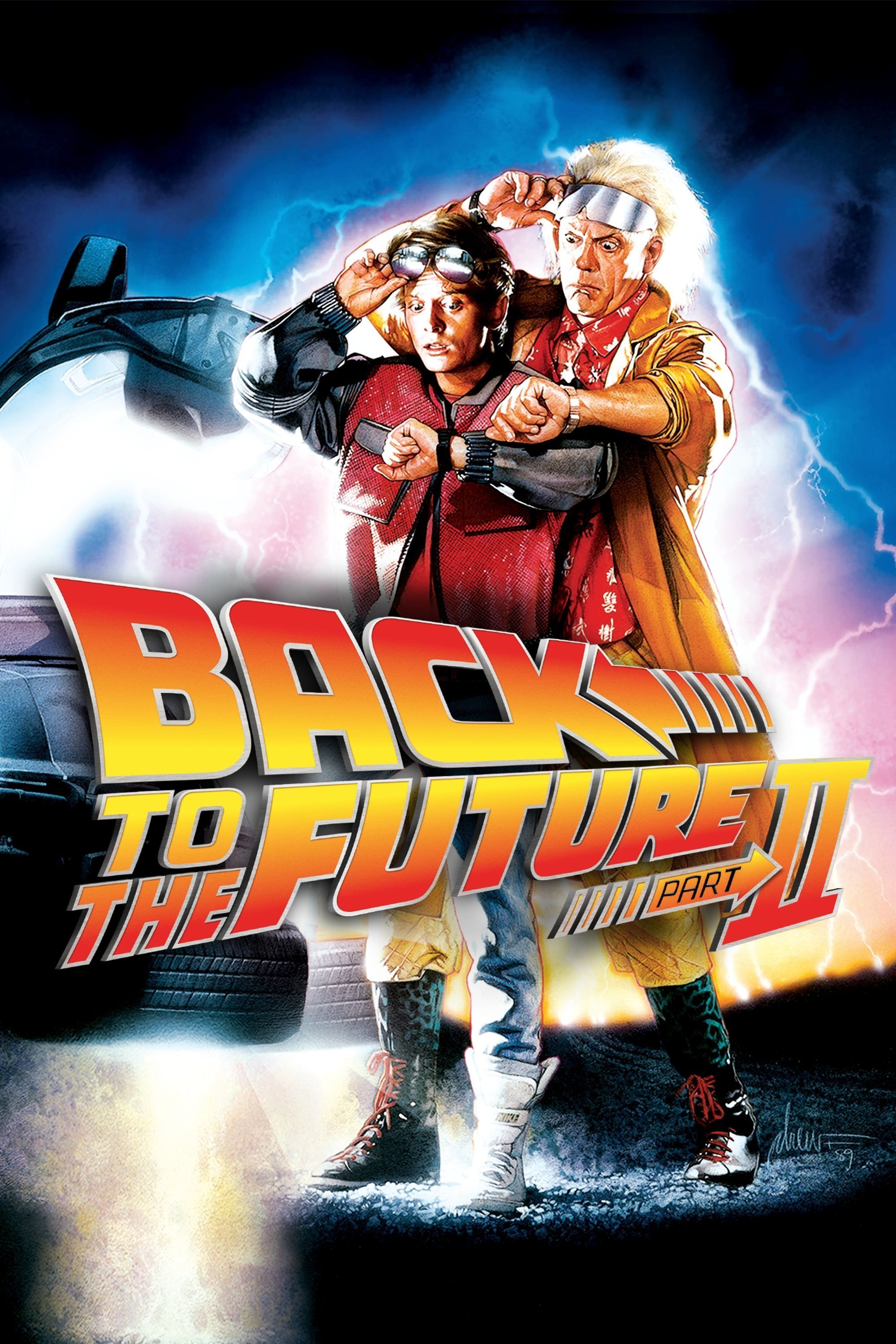 Back to the Future II