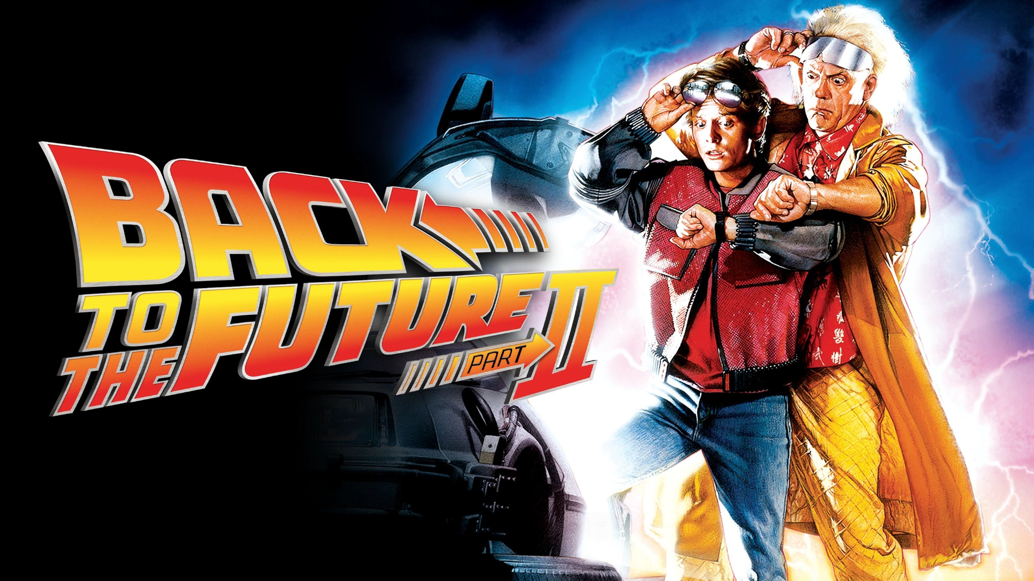 Back to the Future II