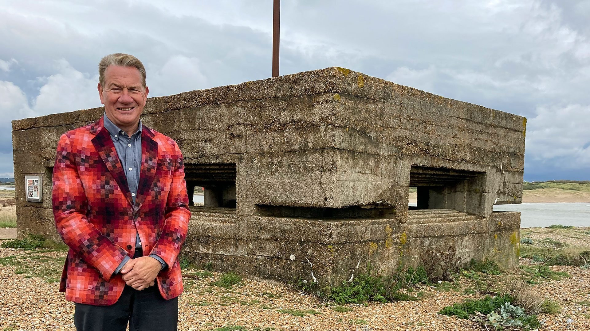 3. Rye to Dungeness
