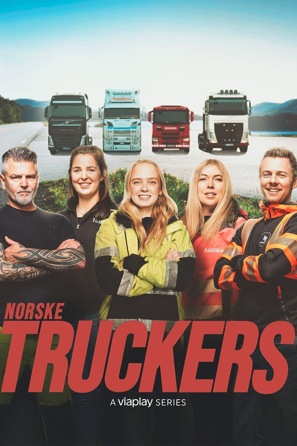 Norske truckers