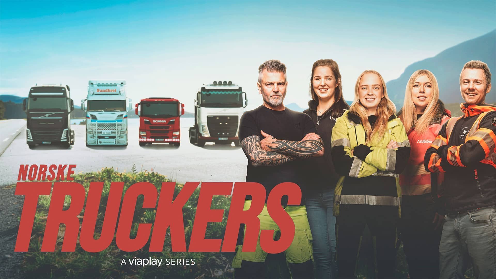 Norske truckers