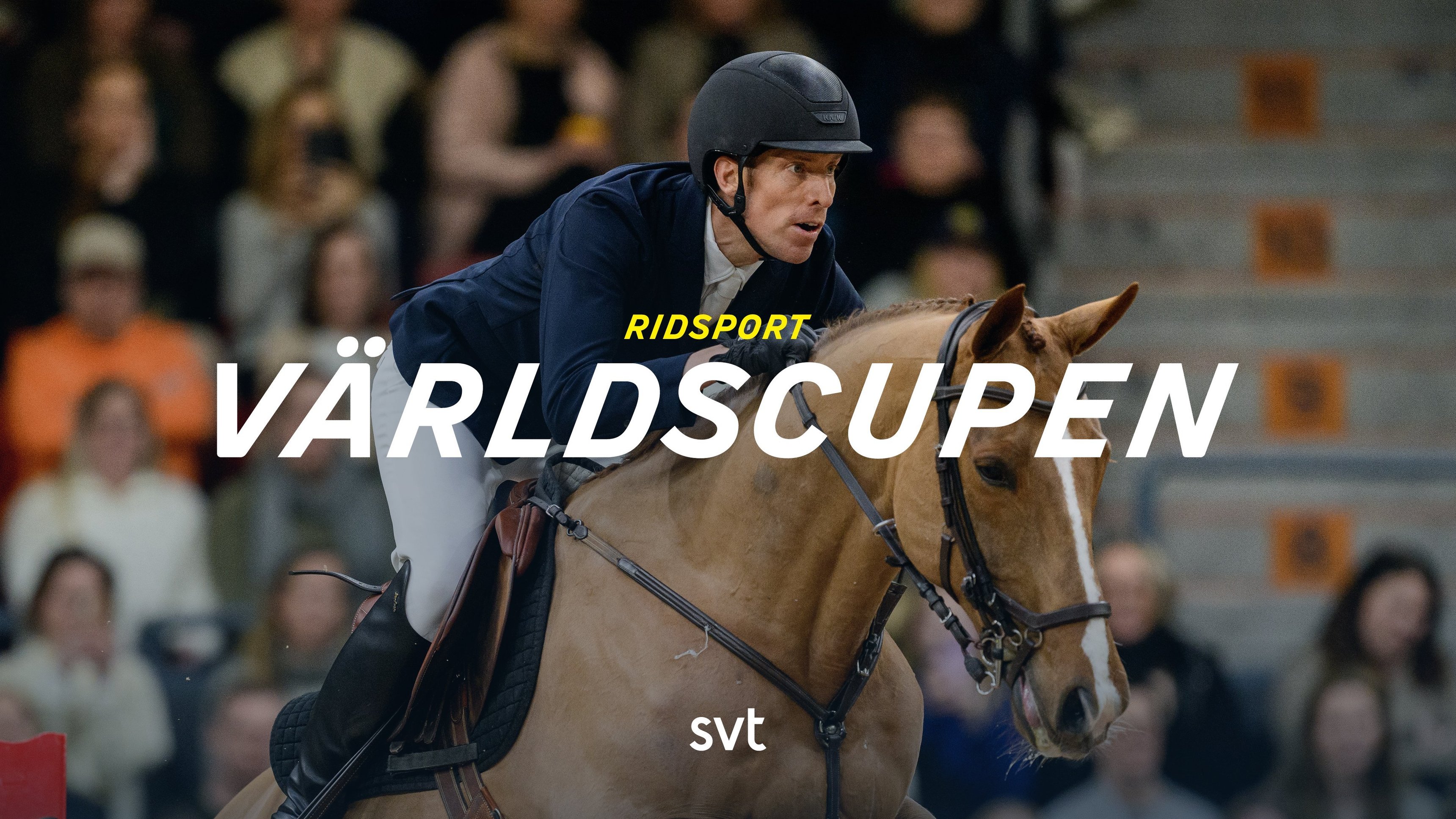 Ridsport: Världscupen