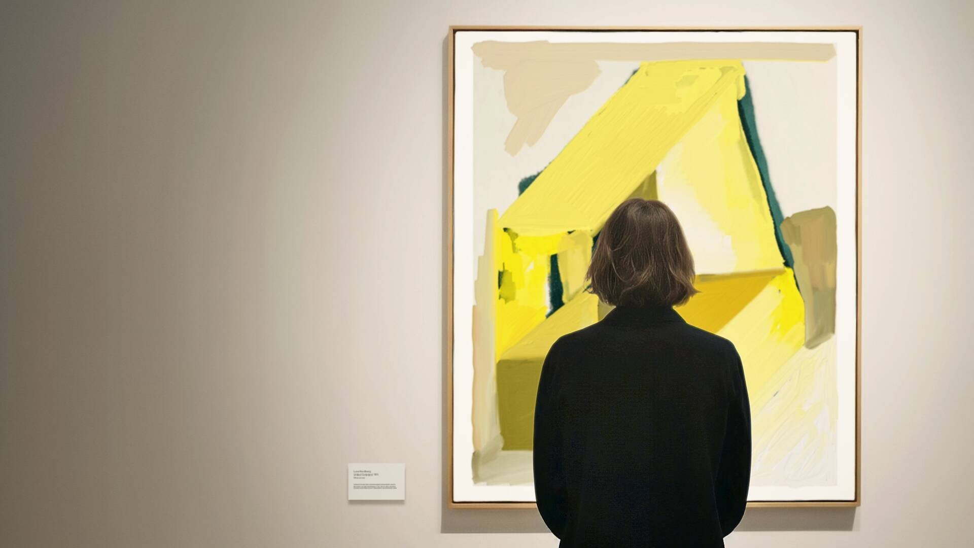 Varför måla abstrakt?