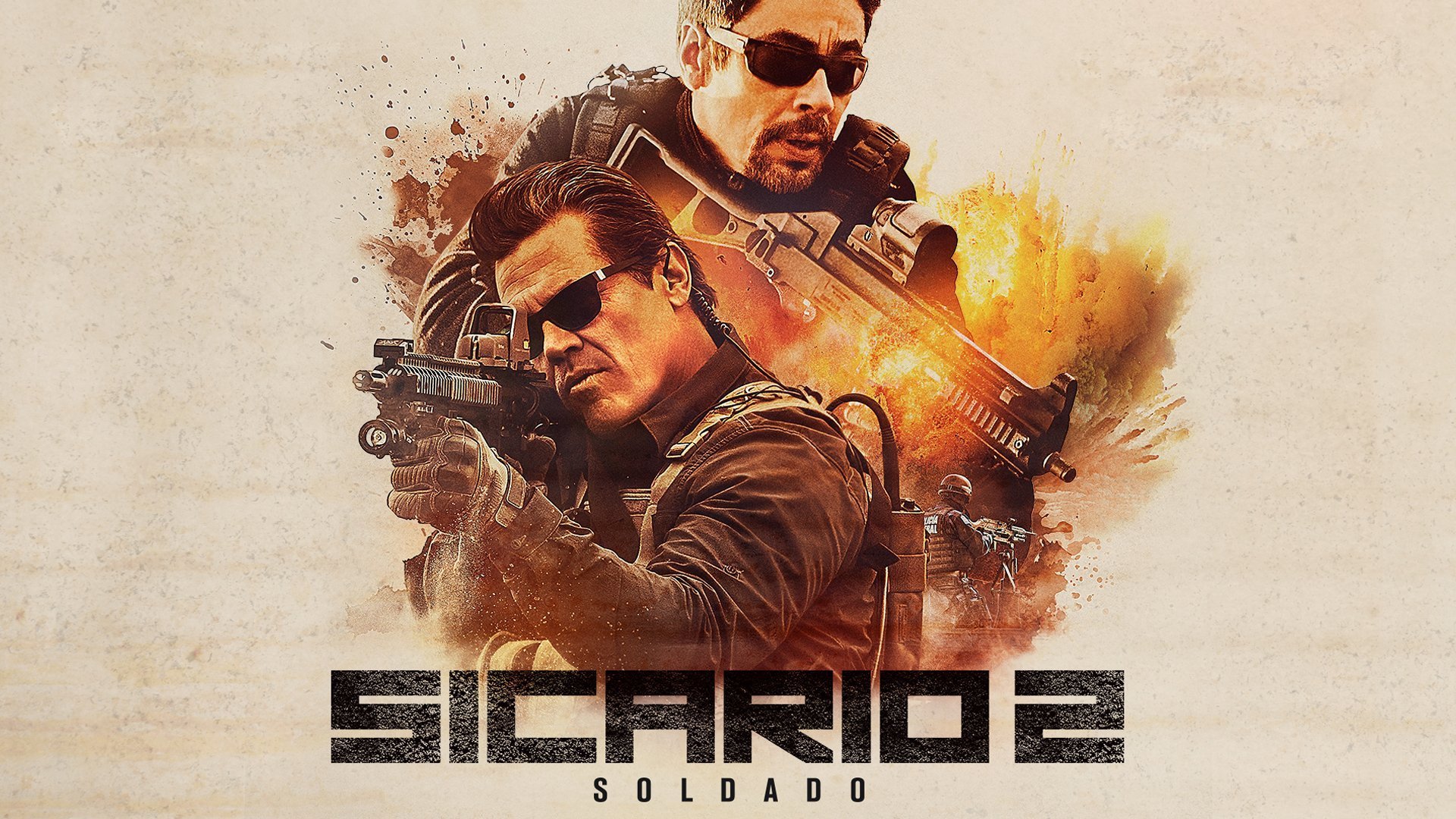 Sicario 2: Soldado