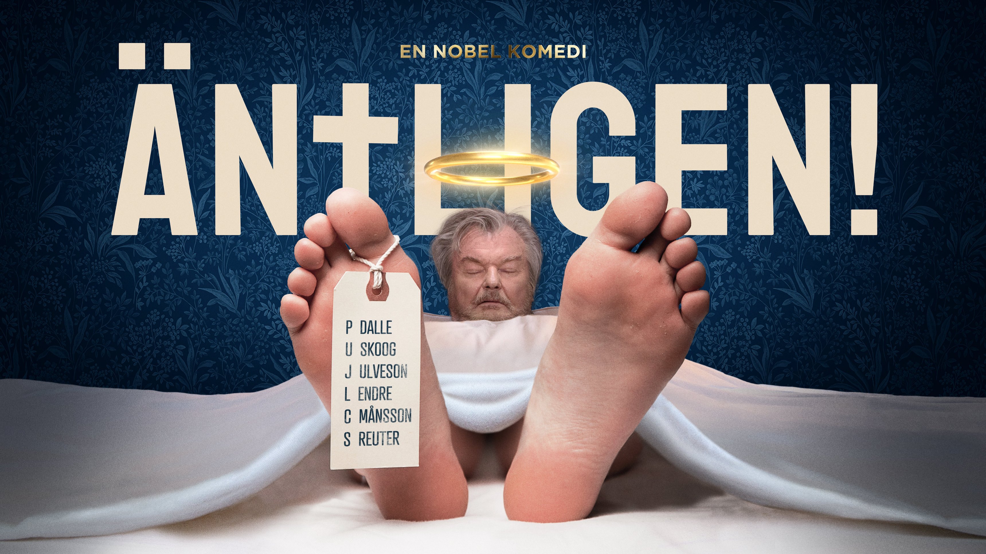 Äntligen!