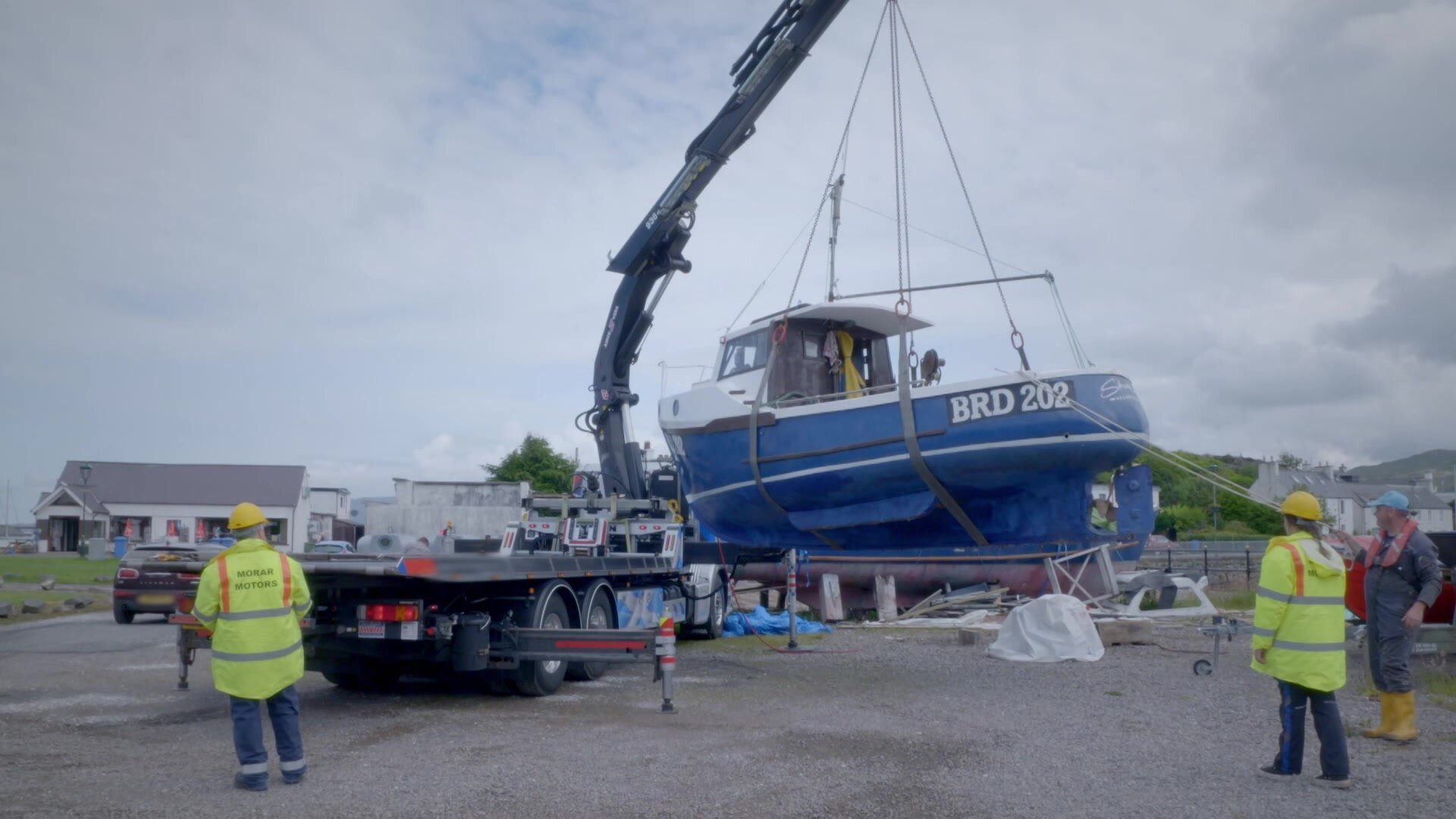 18. Car Pound Cops S03 E018