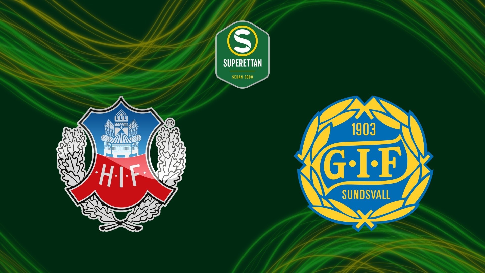 Helsingborgs IF - GIF Sundsvall