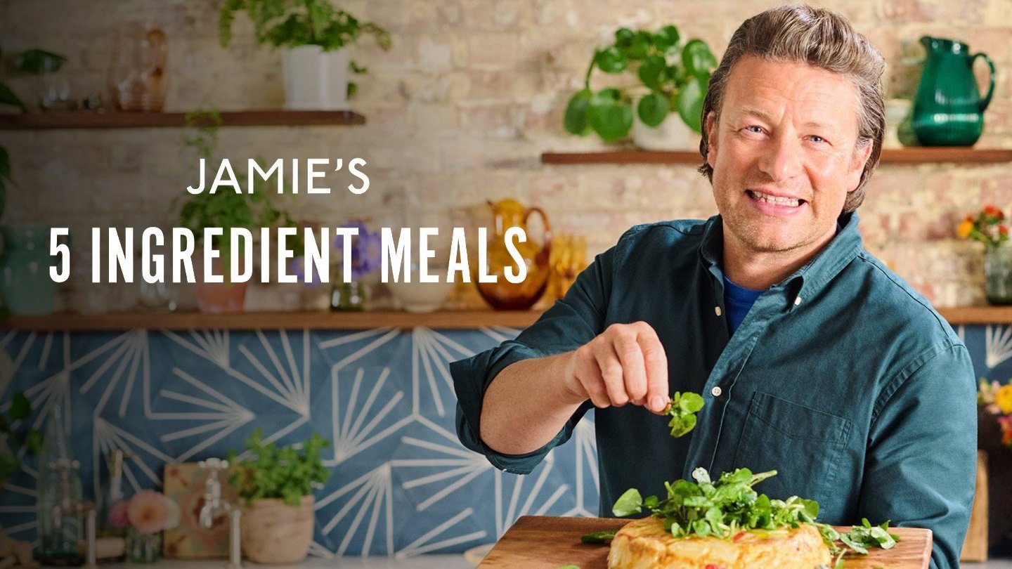 Jamie's 5 Ingredient Meals