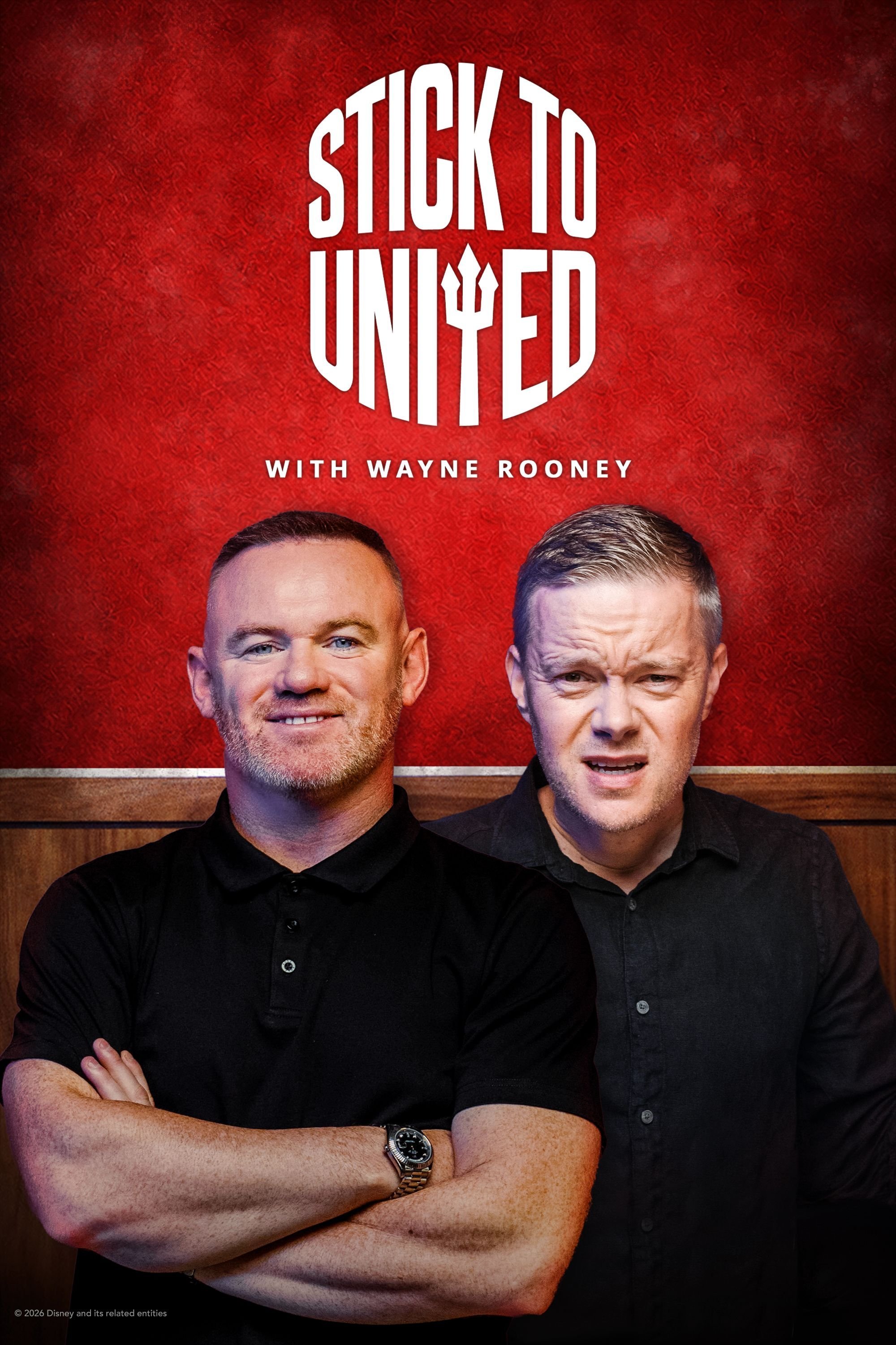Stick to United With Wayne Rooney