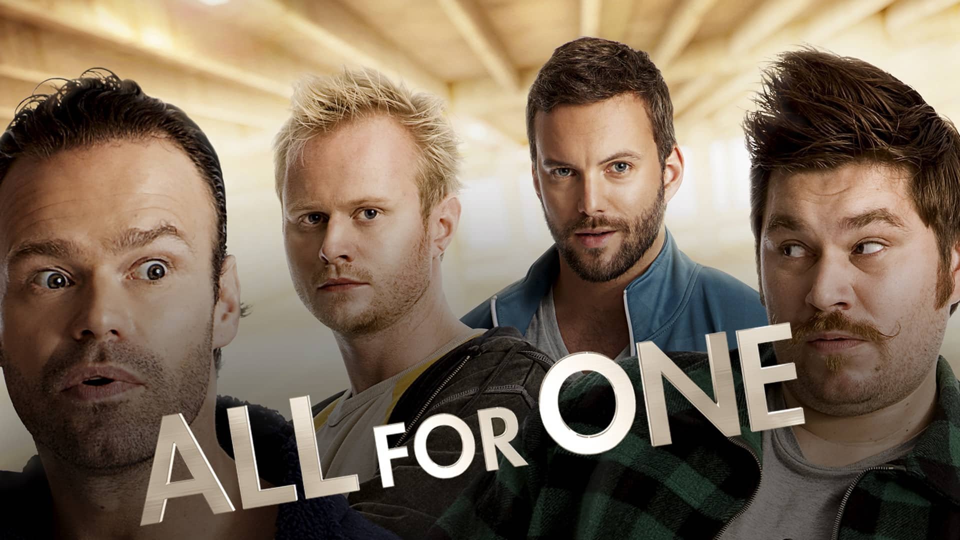 Alle for én
