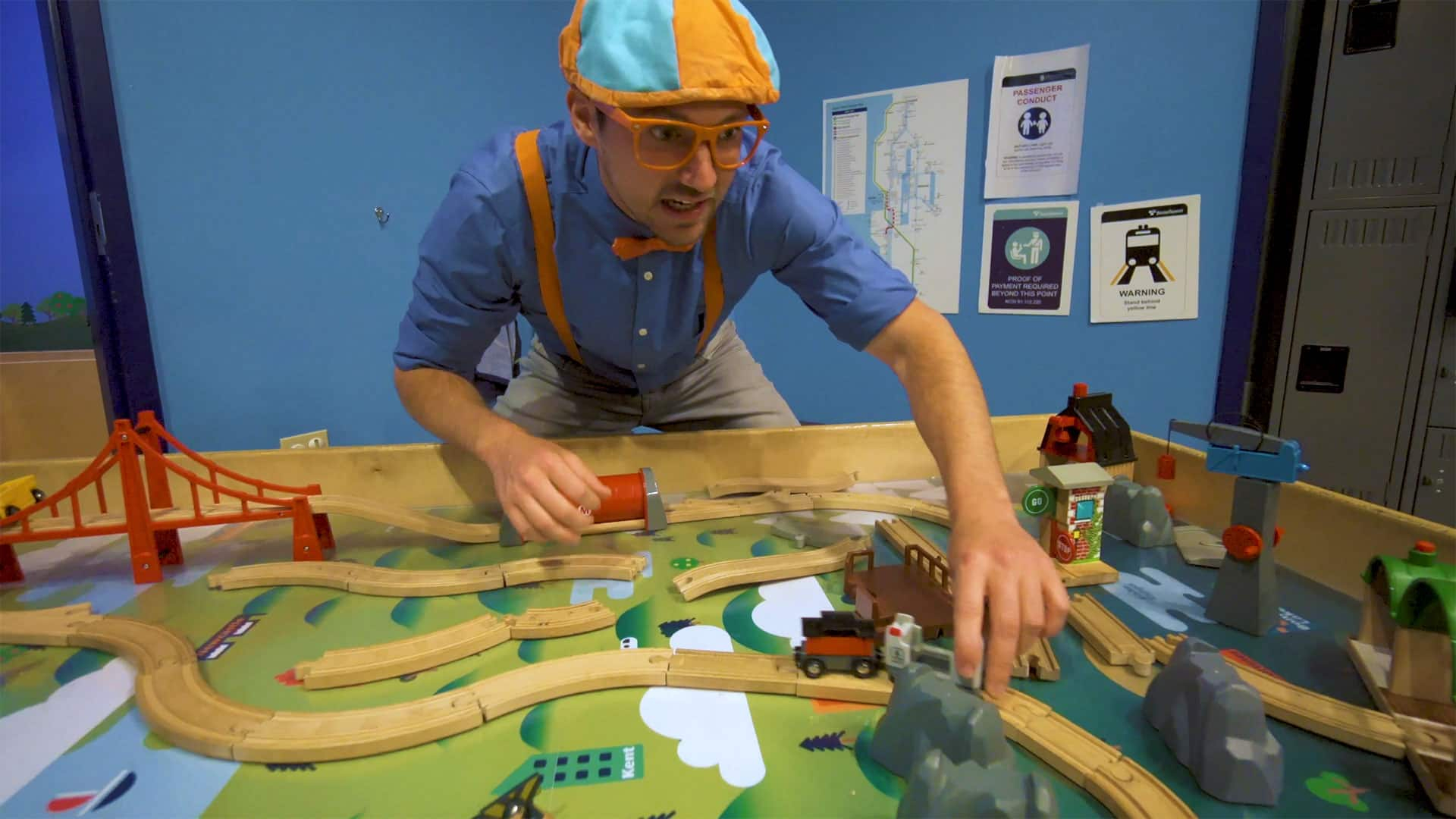 22. Blippi