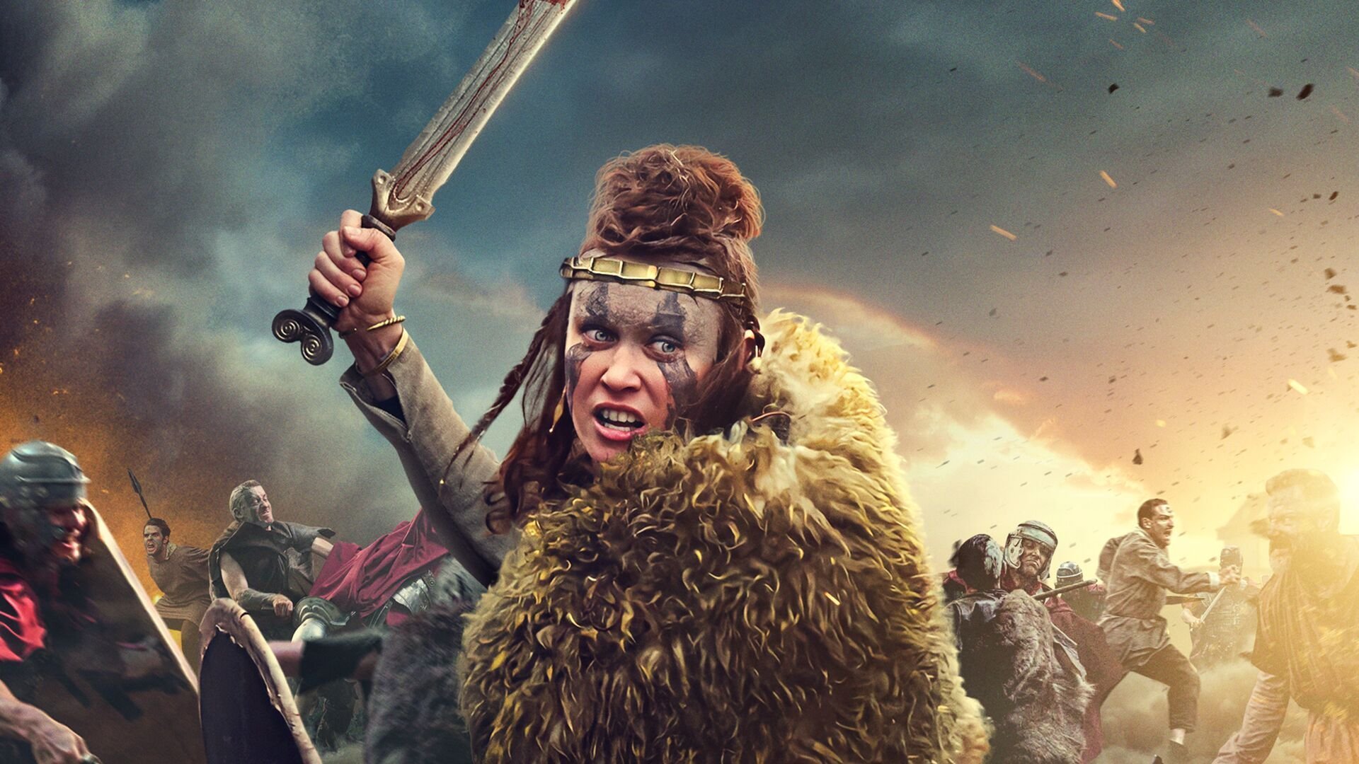 Boudica: Queen of War