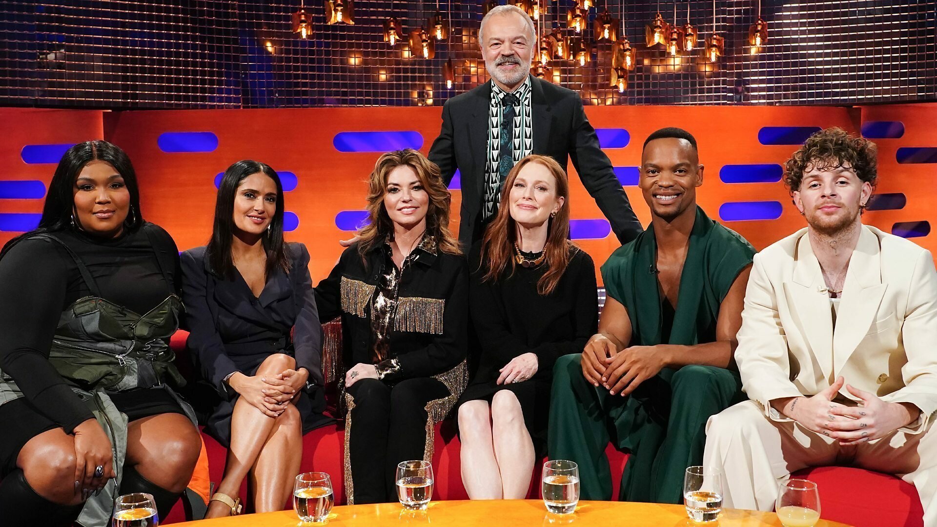 18. The Graham Norton Show S30 E018
