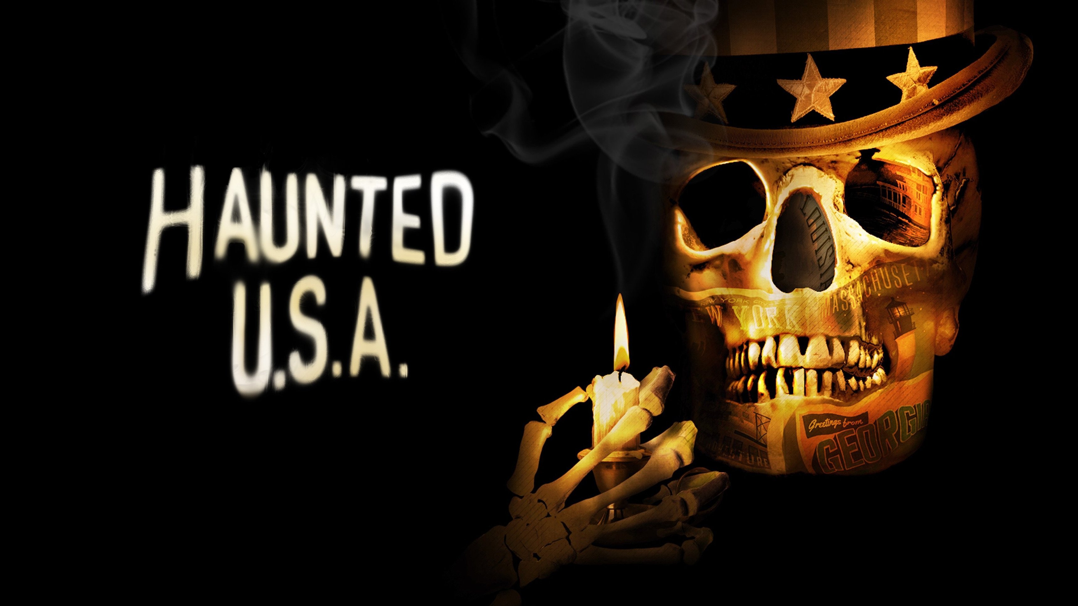 Haunted Usa