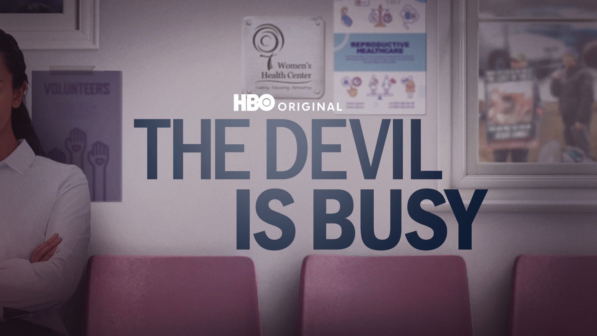 The Devil Is Busy