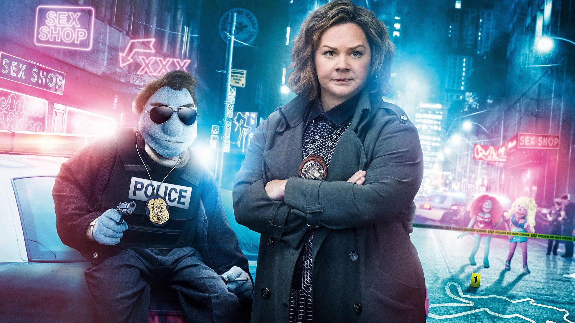 The happytime murders