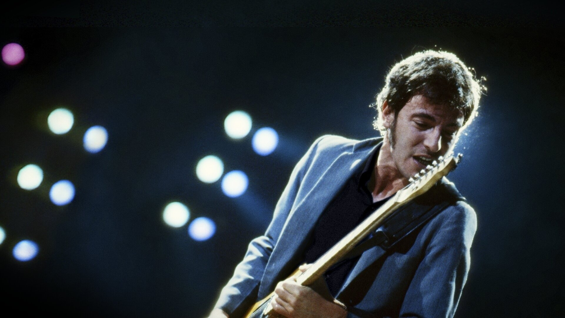 Bruce Springsteen and the E Street Band - 1979 No Nukes Concerts