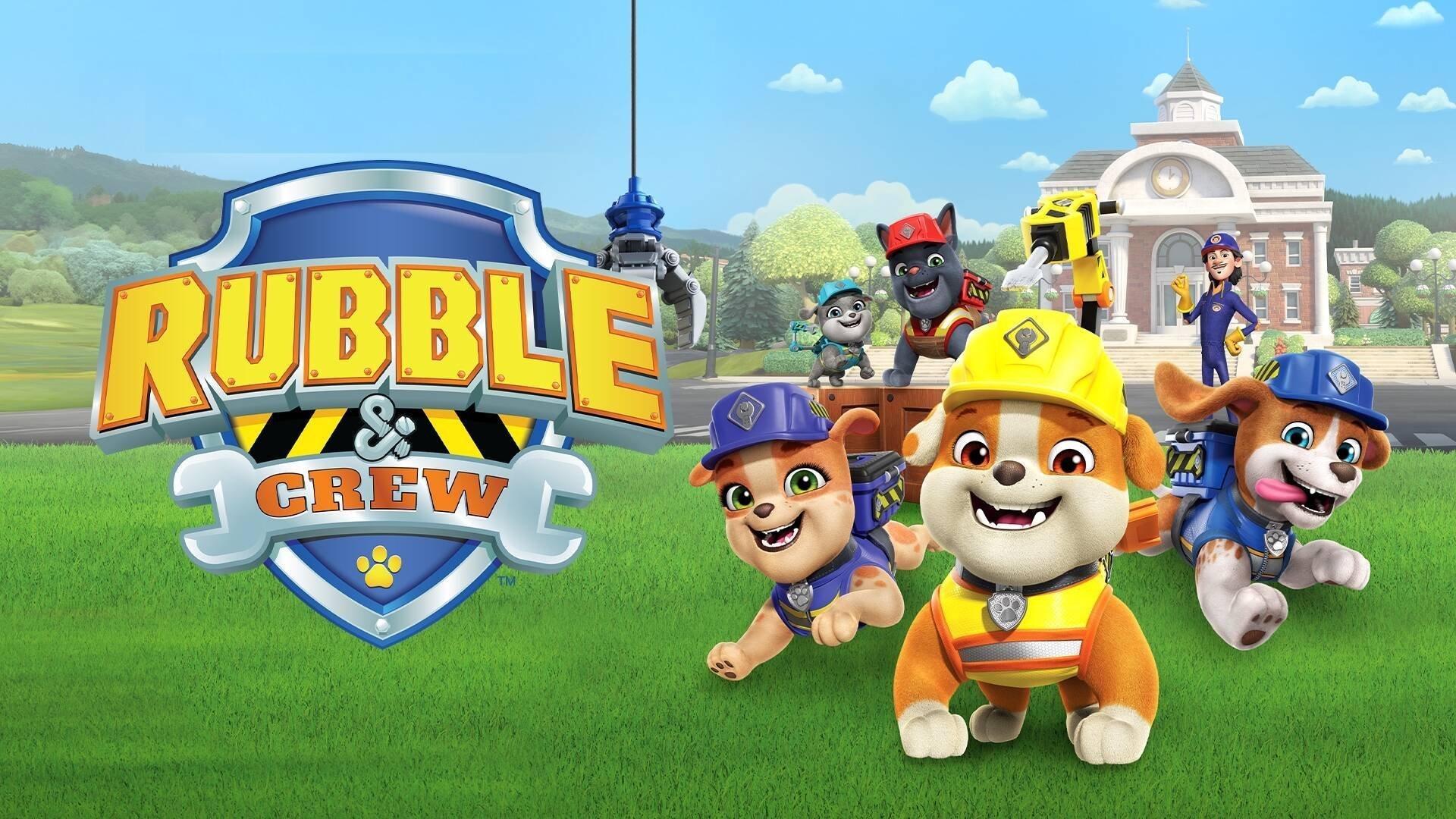 Rubble & Crew