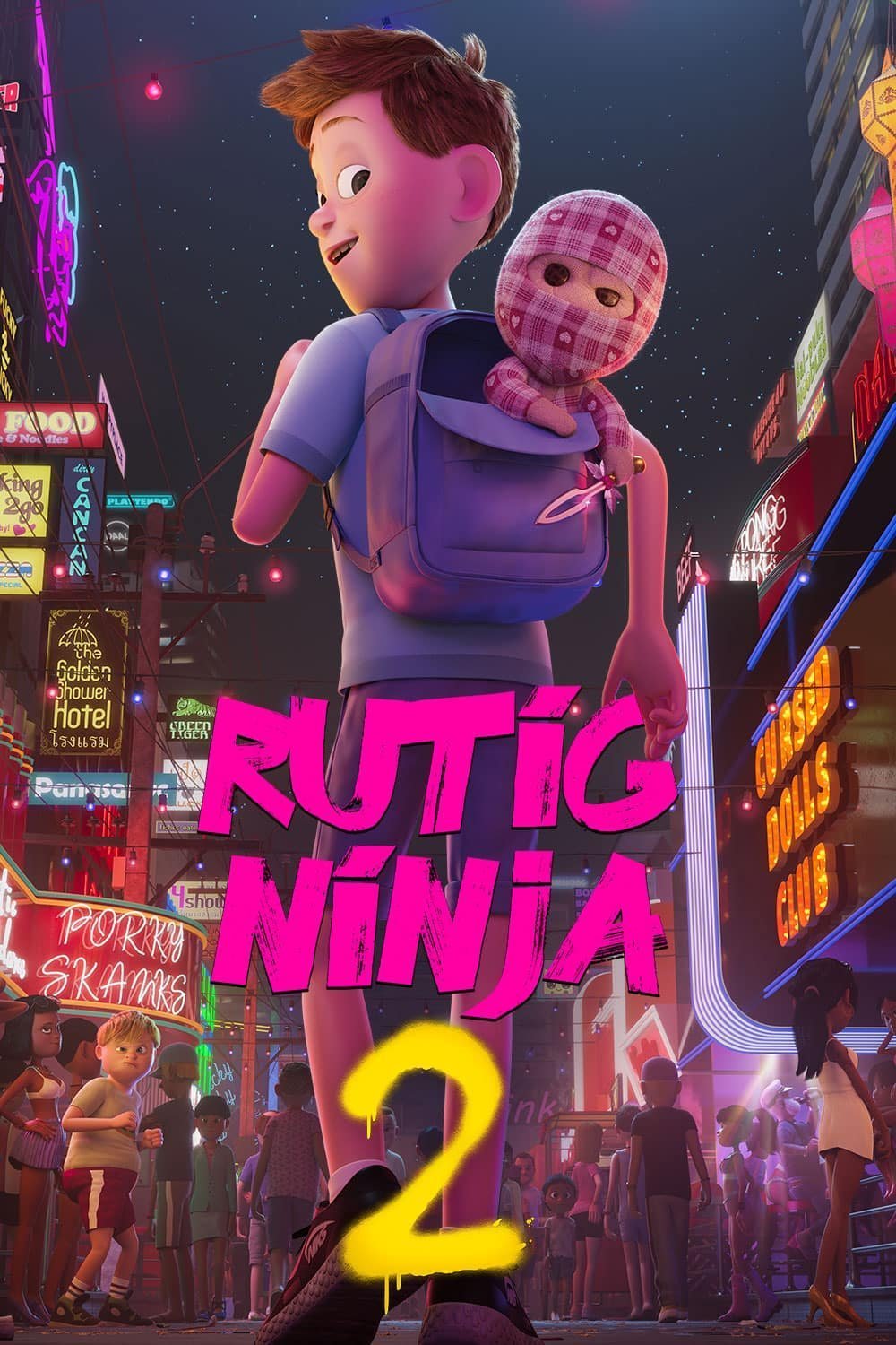 Rutig Ninja 2