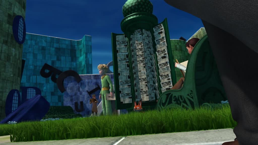 24. The Little Prince S01 E024