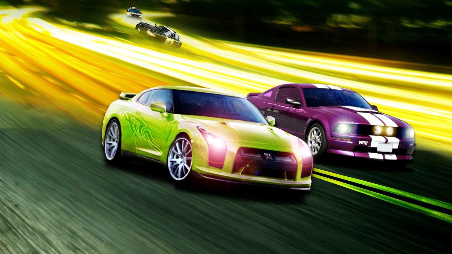 Street Racer