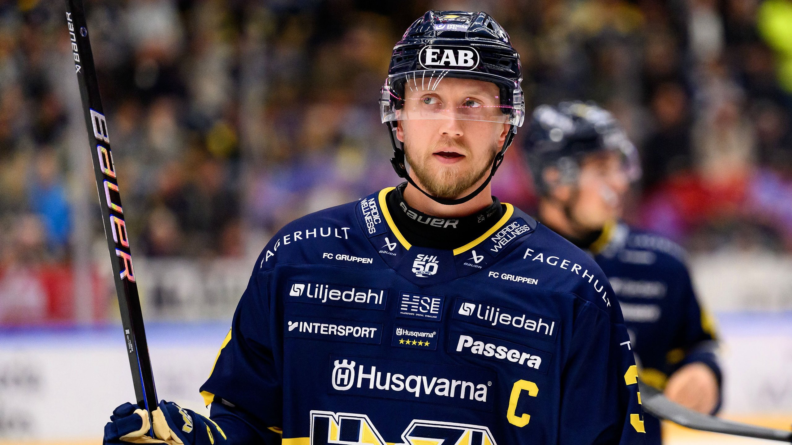 SHL Uppladdningen