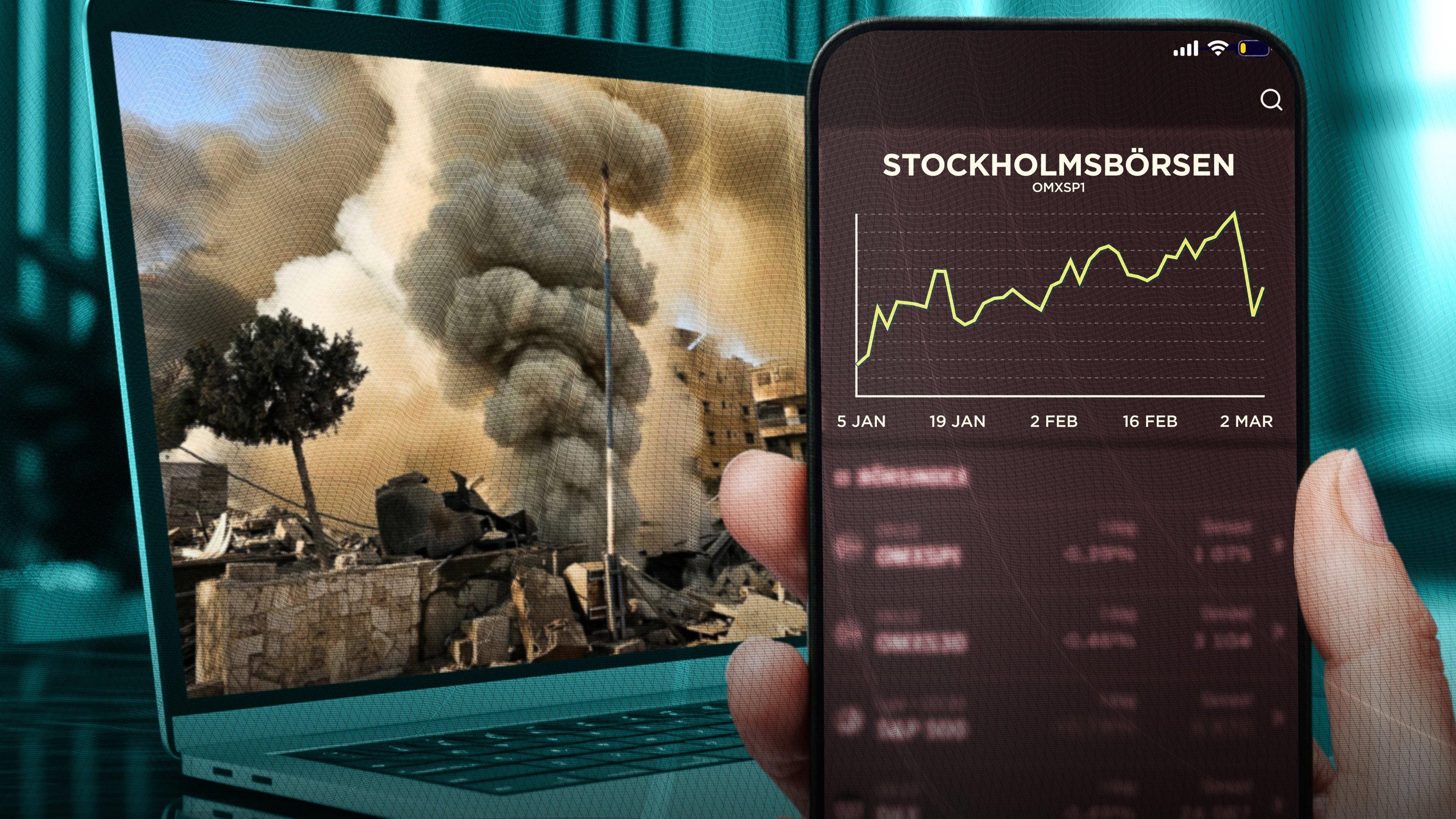 8. Nytt hot mot ekonomin