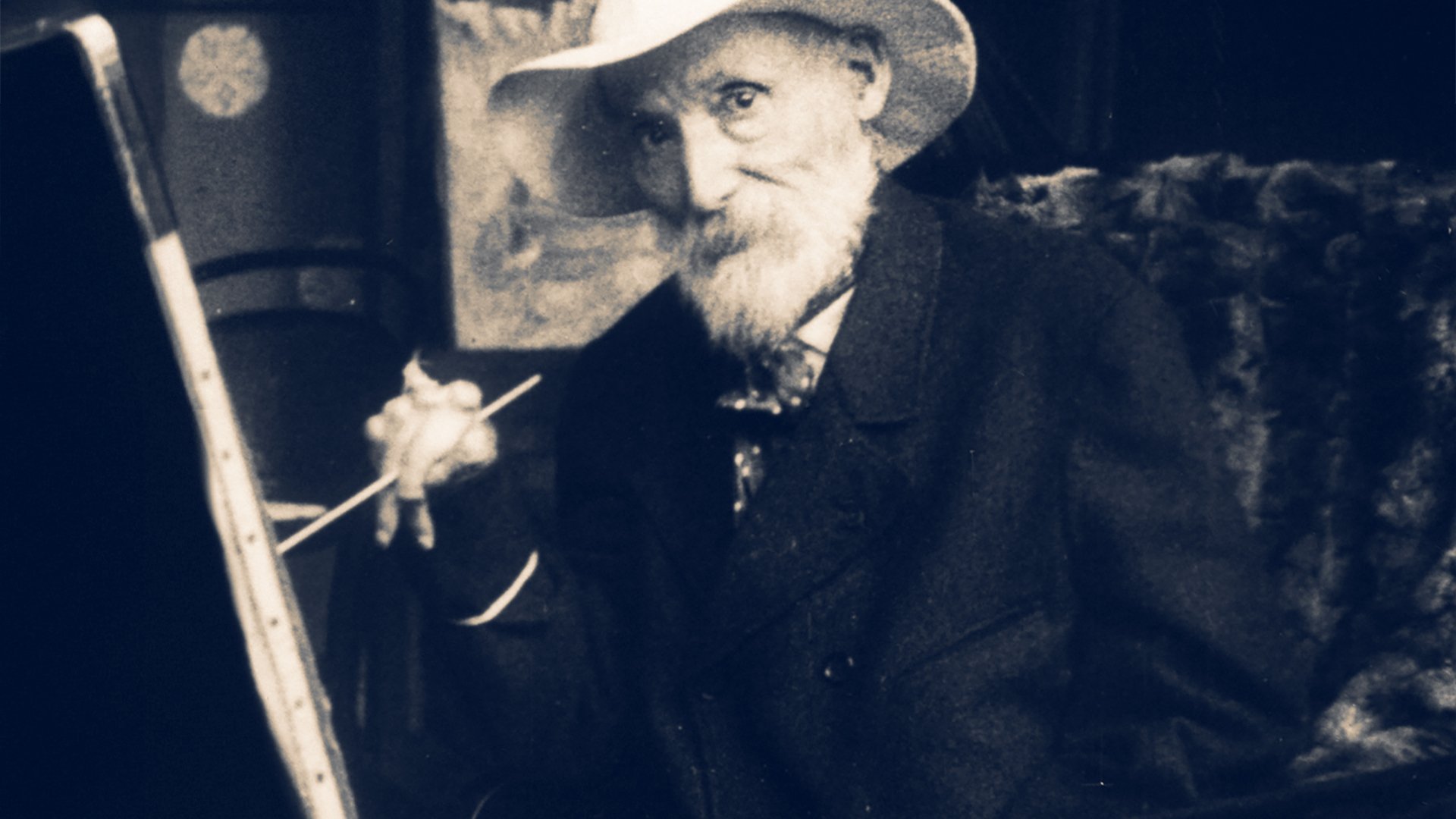 Renoir och kärleken