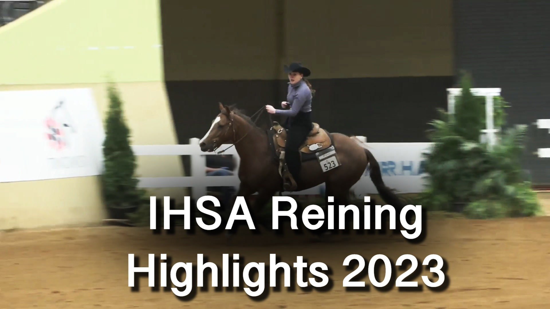 Ihsa Reining 2023