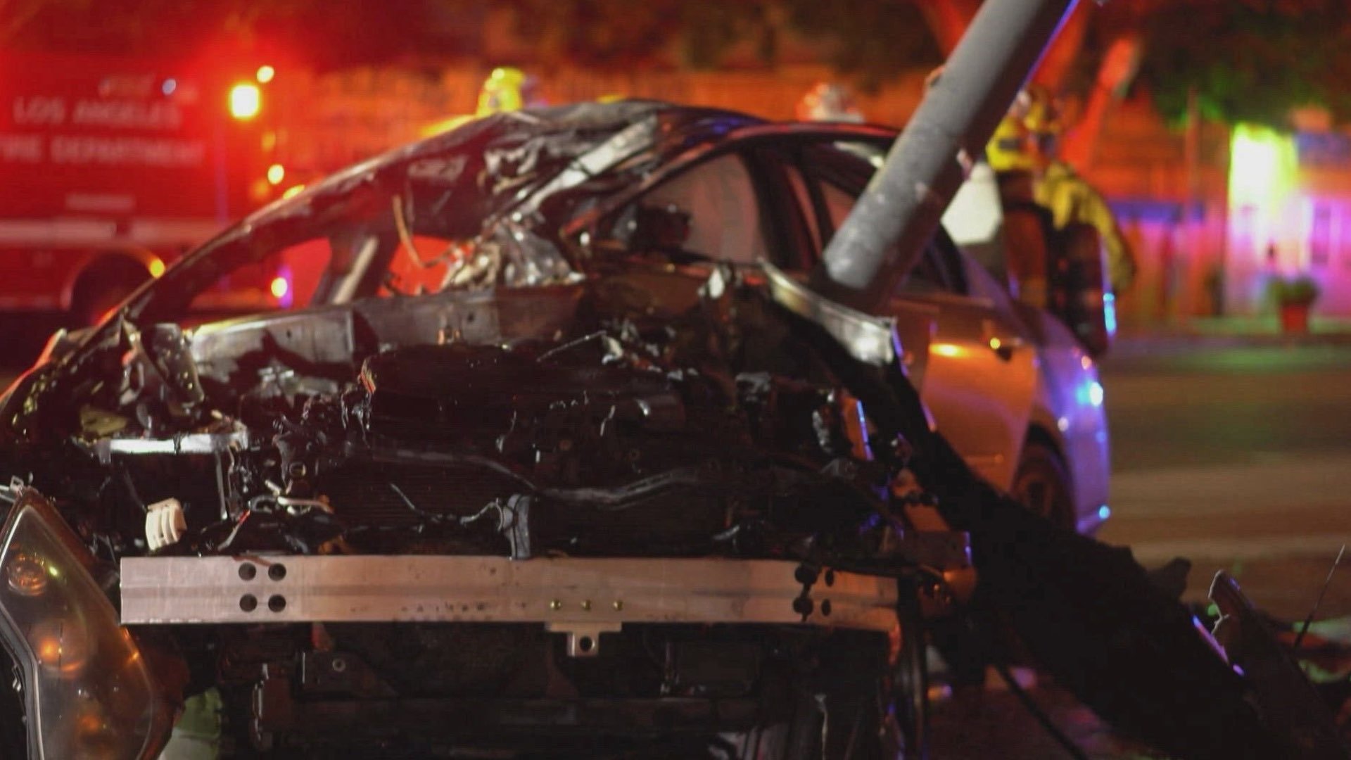 6. Gas Station Blowout