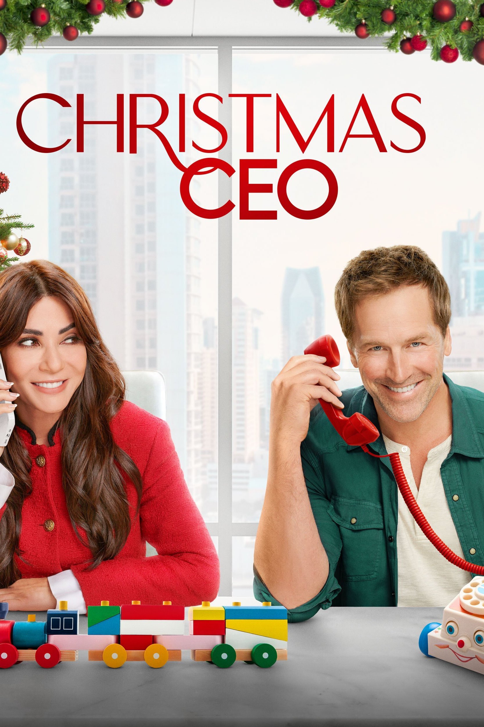 Christmas CEO