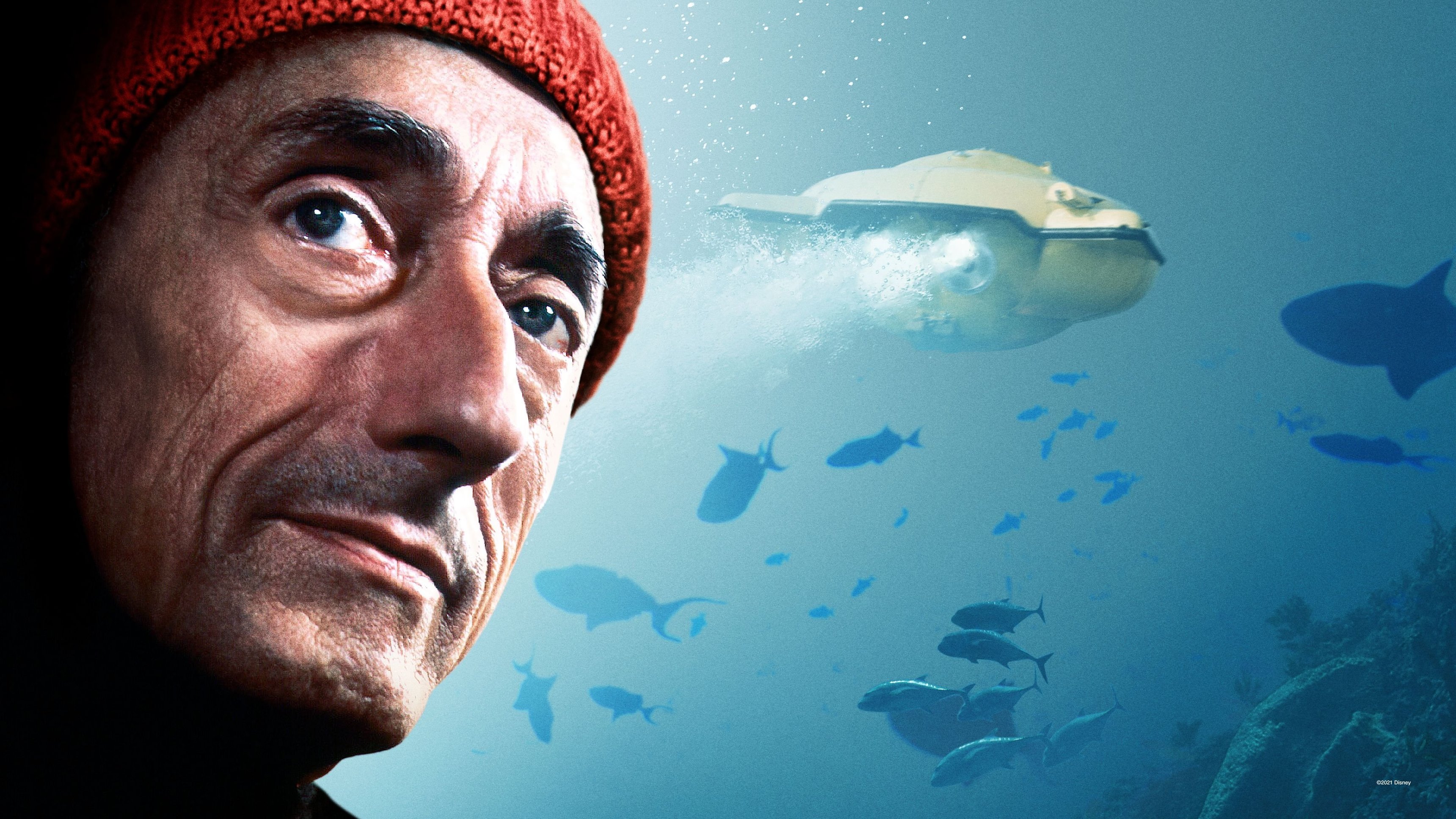 Becoming Cousteau