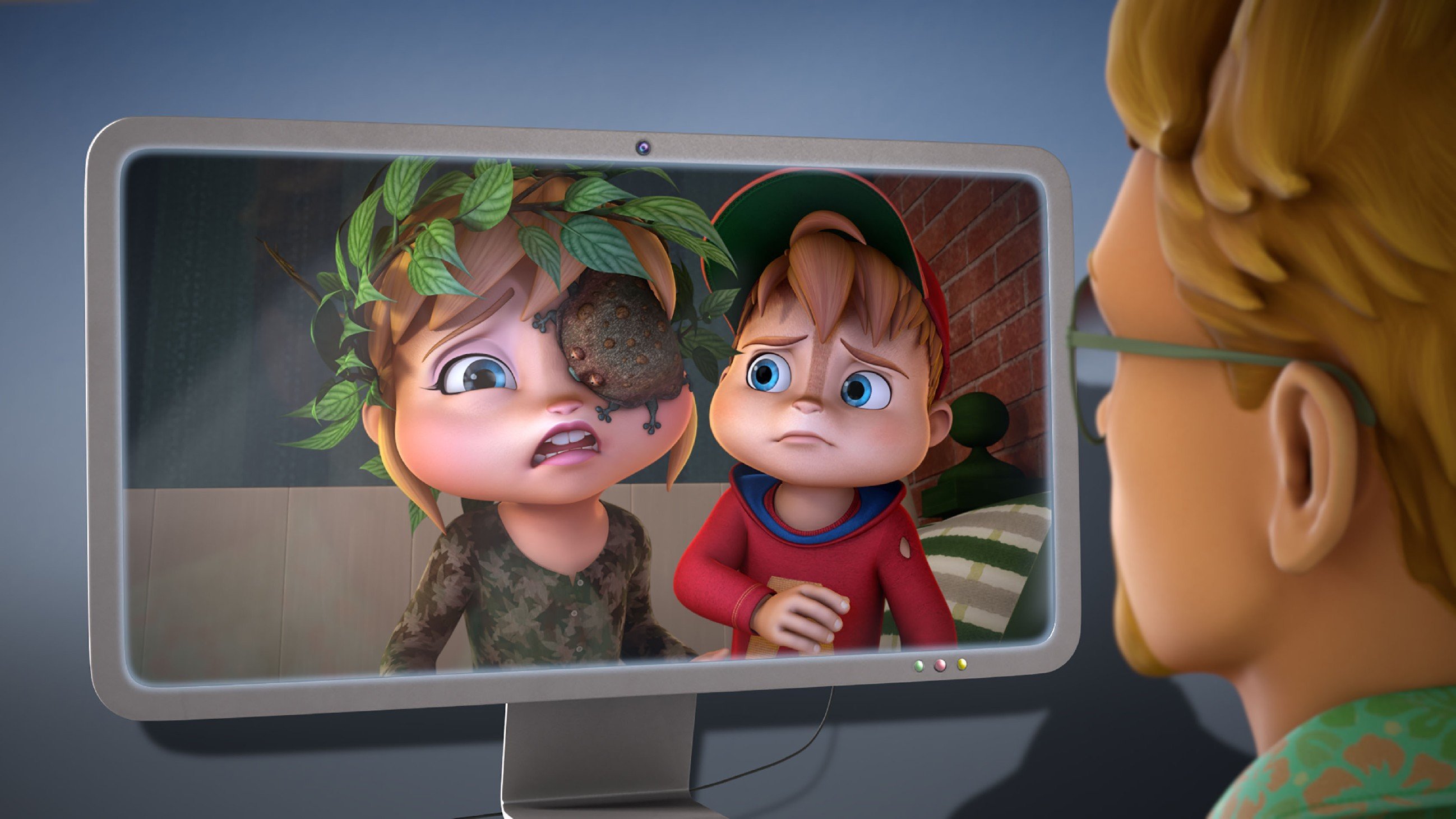 11. Alvinnn!!! And the chipmunks