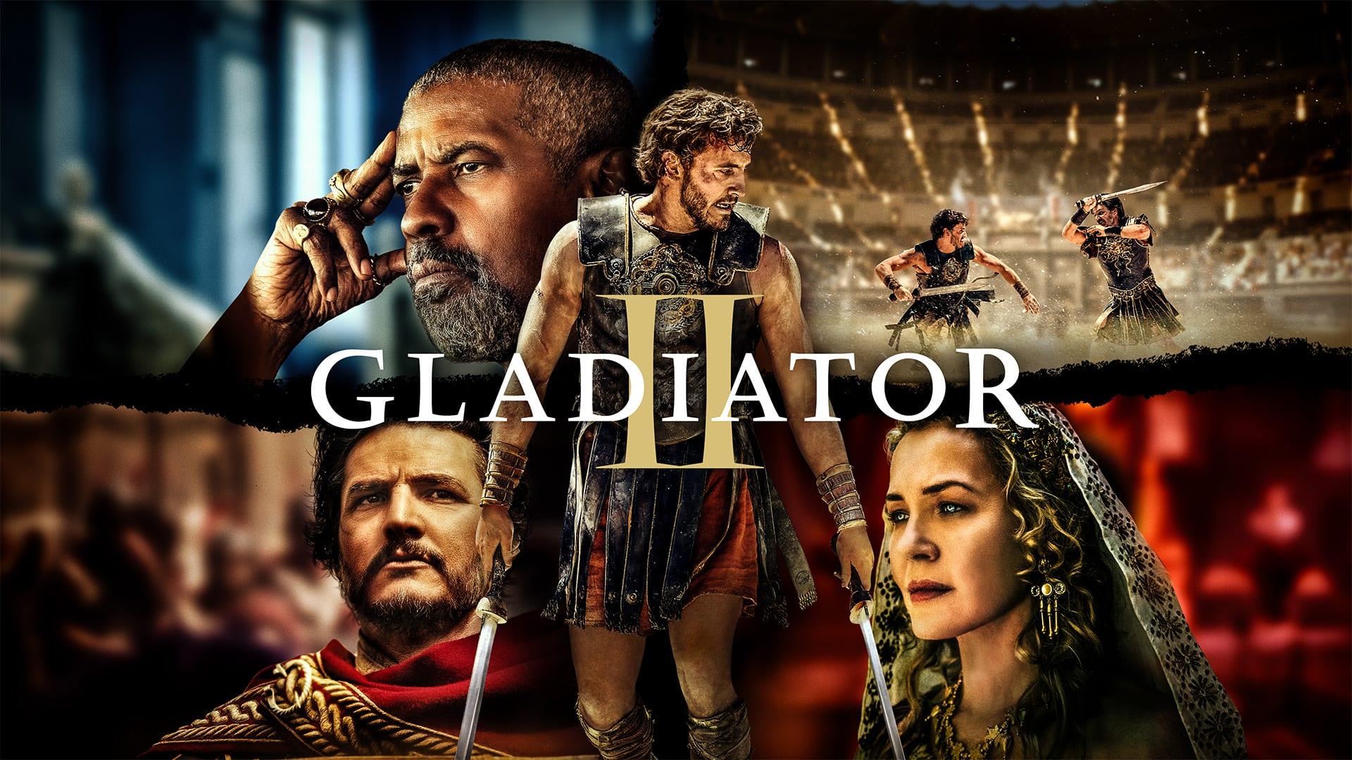 Gladiator II