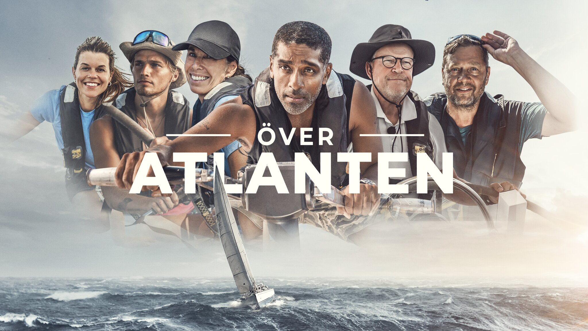 Över Atlanten
