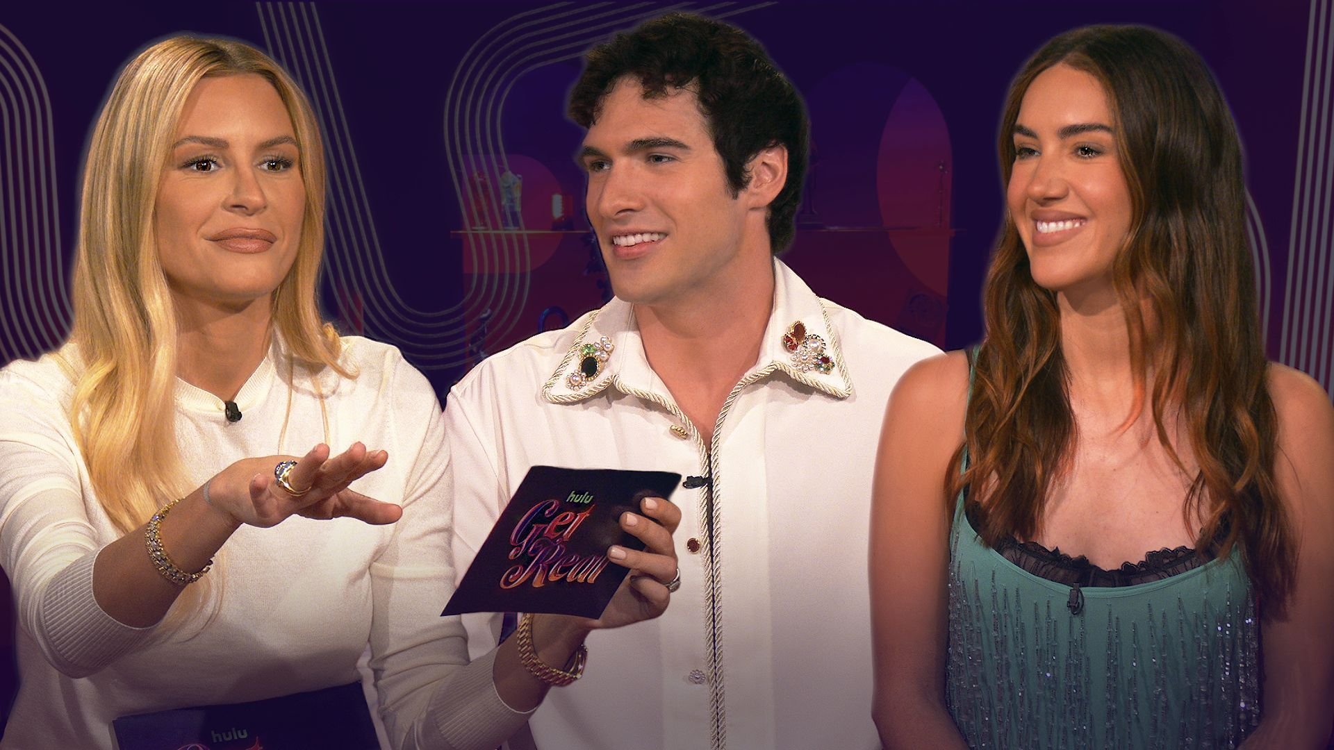10. Get Real | Morgan Stewart McGraw, Tinx and Jack McCann