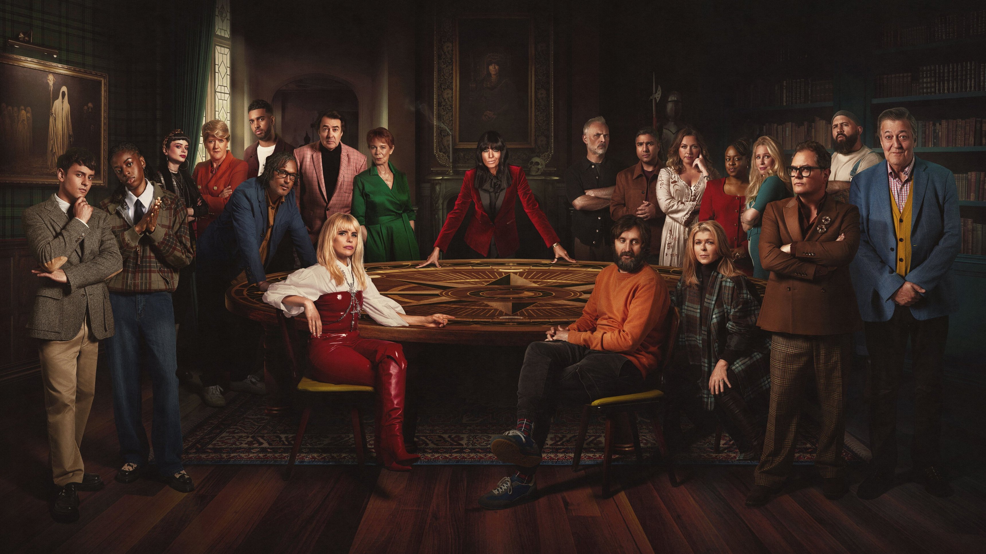 Förrädarna UK - VIP