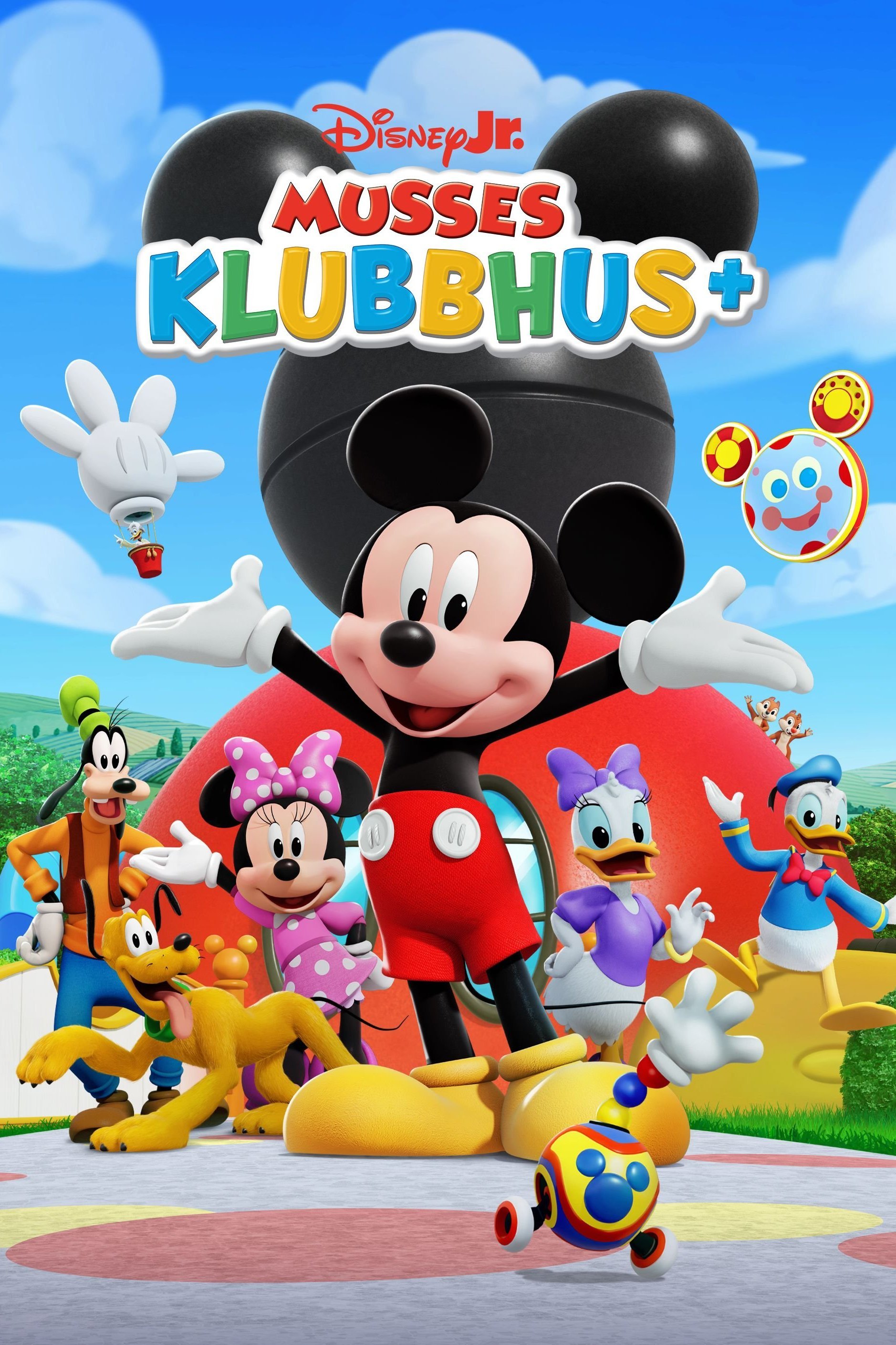 Musses klubbhus+